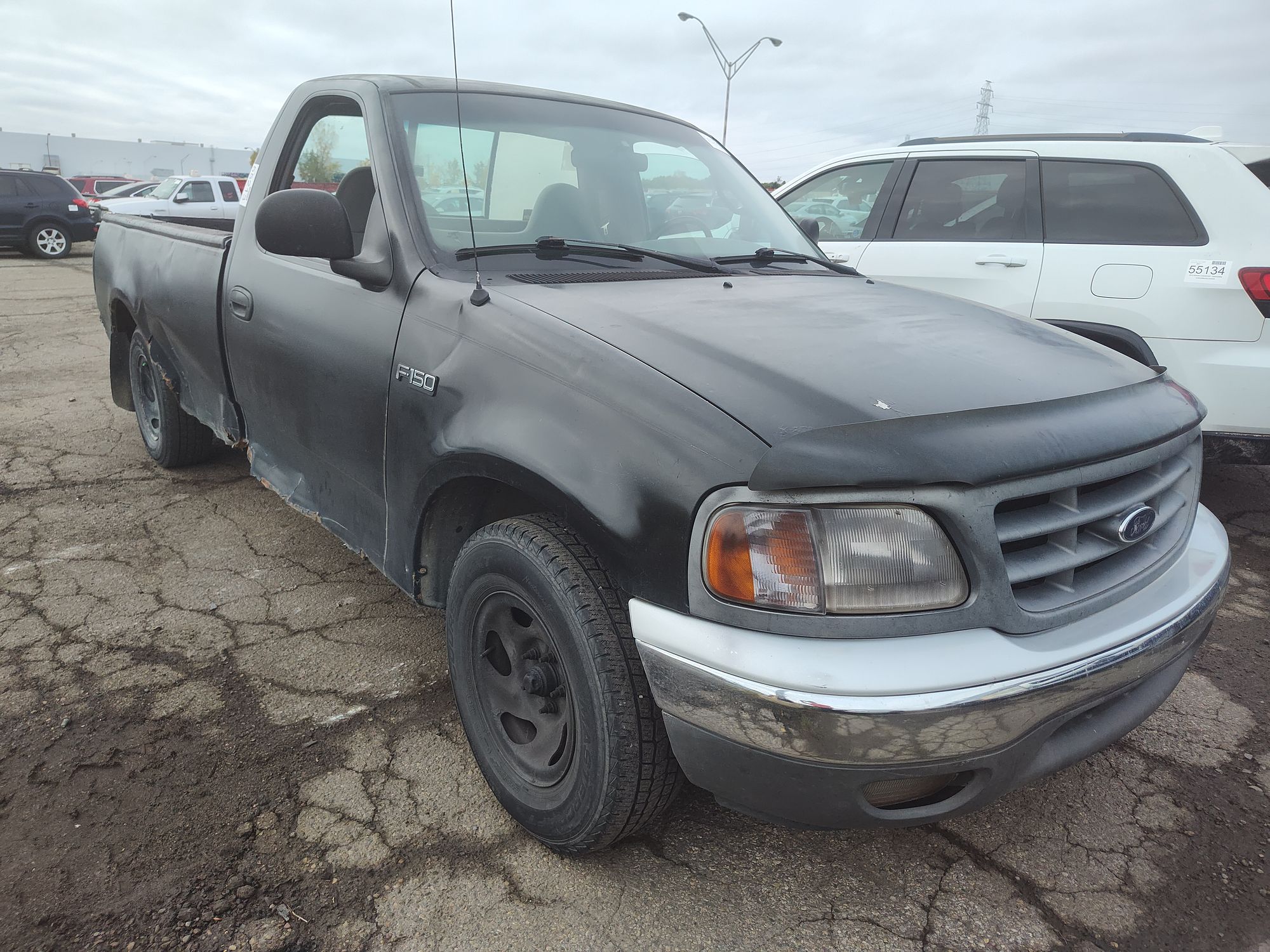 2000 FORD F150 - Image 2