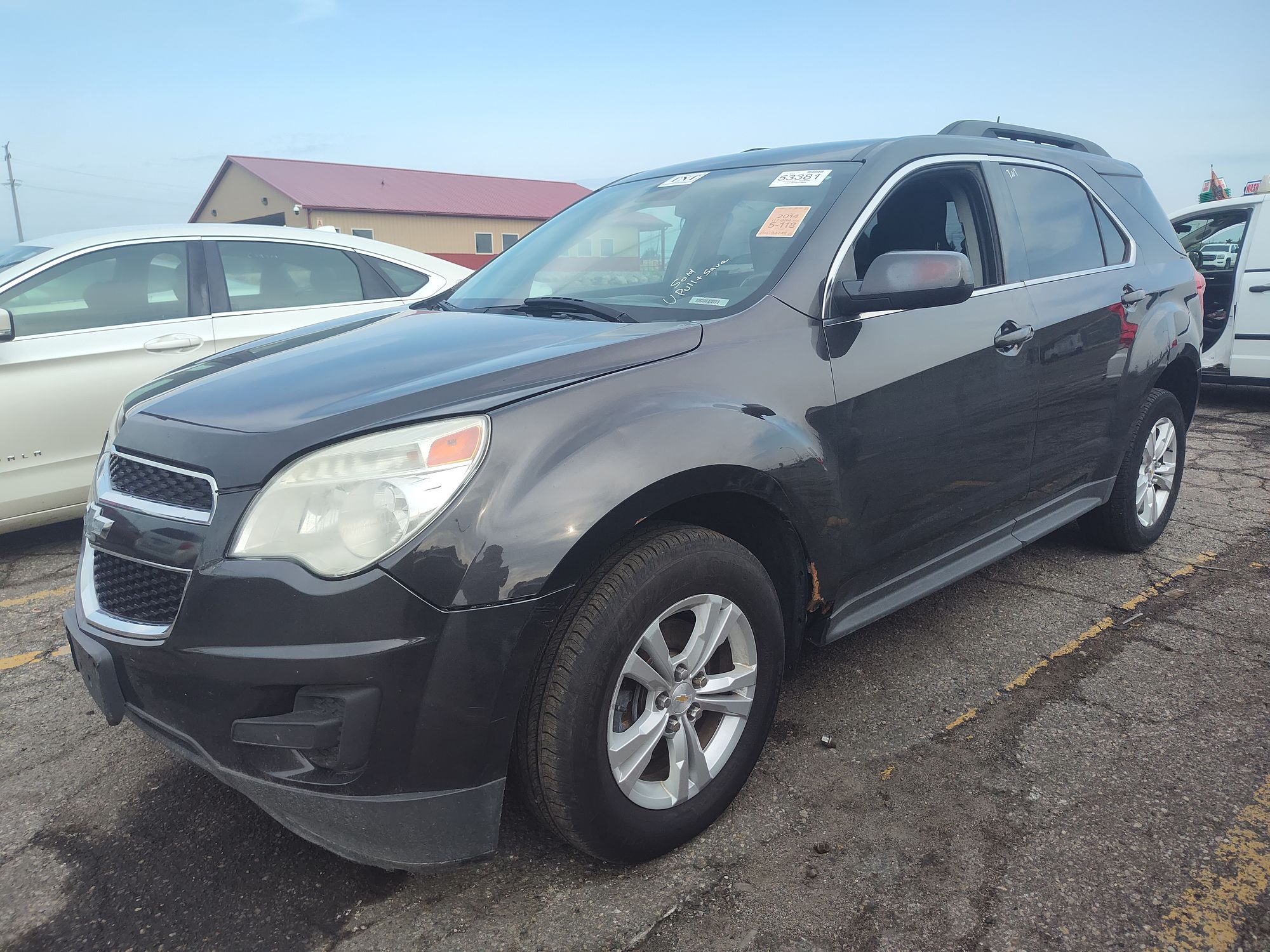 2014 CHEVROLET  EQUINOX - Image 1
