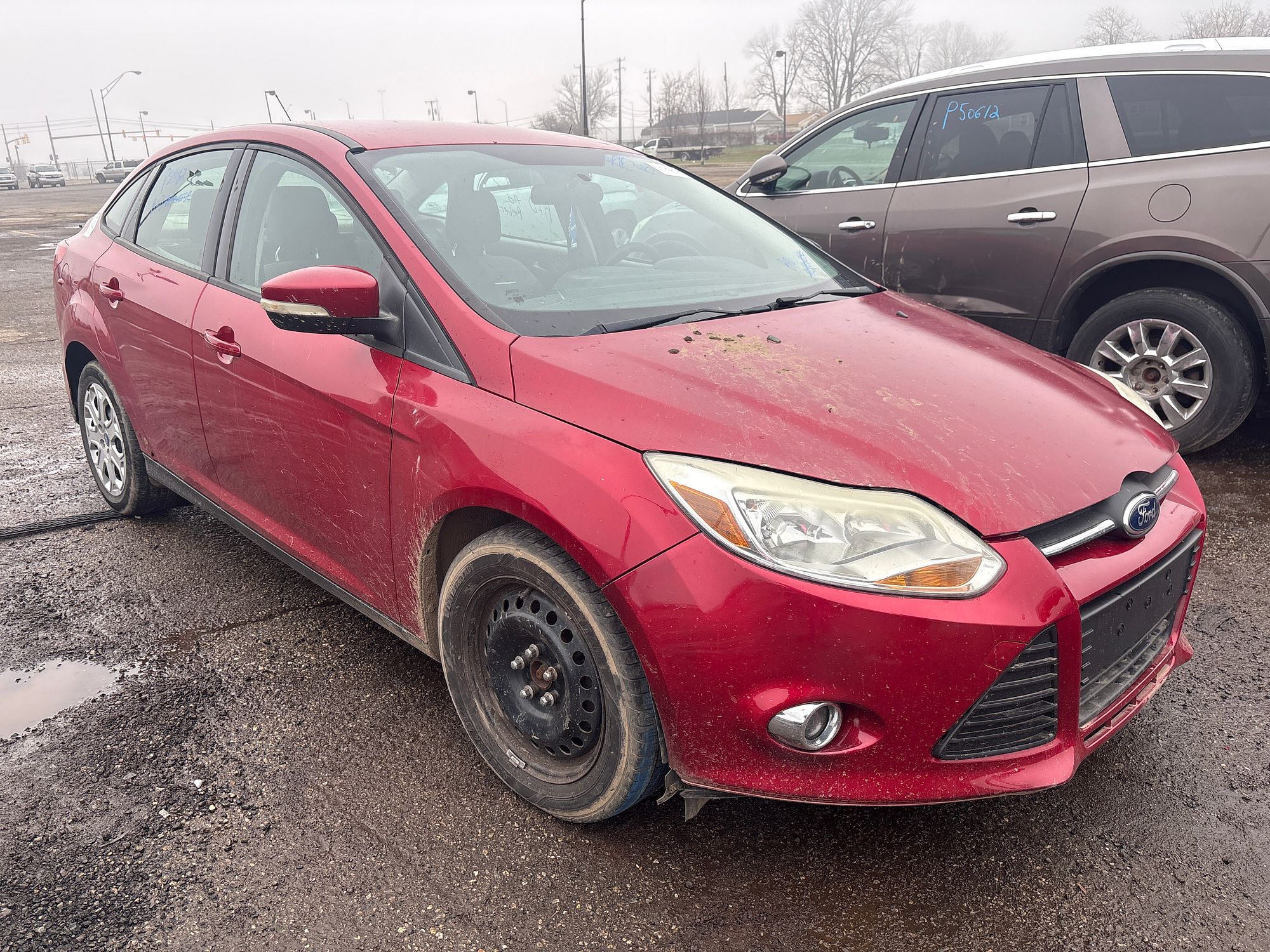 2012 FORD FOCUS - Image 2