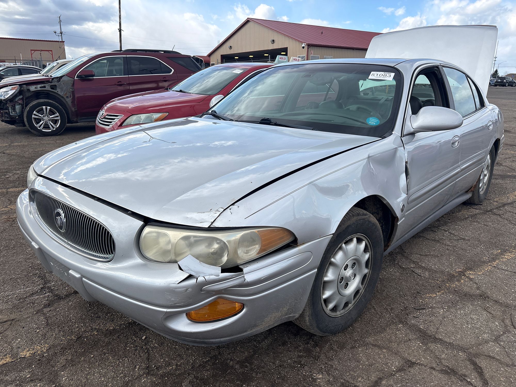 2001 BUICK LESABRE - Image 1