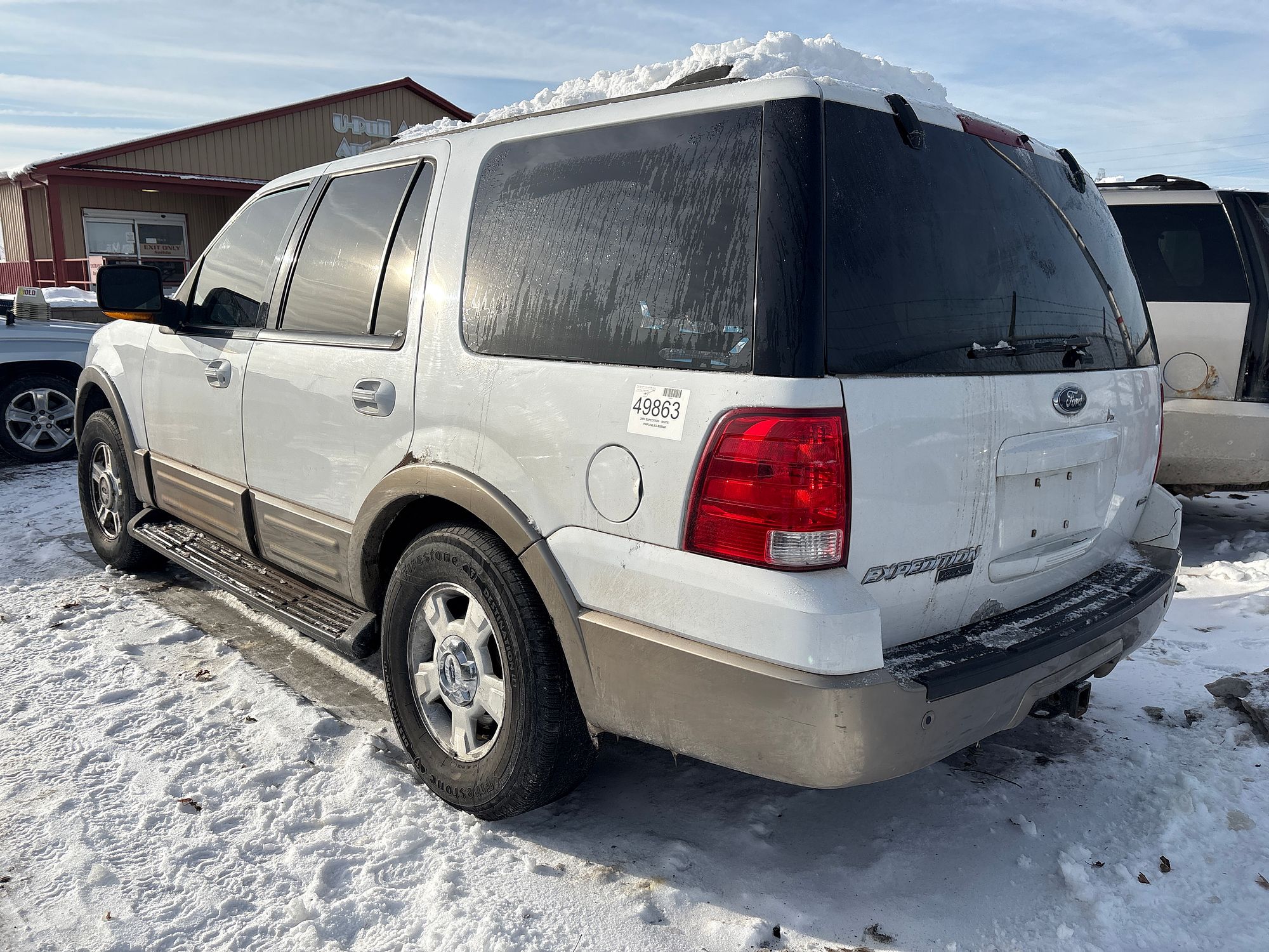 2003 FORD EXPEDITION - Image 4