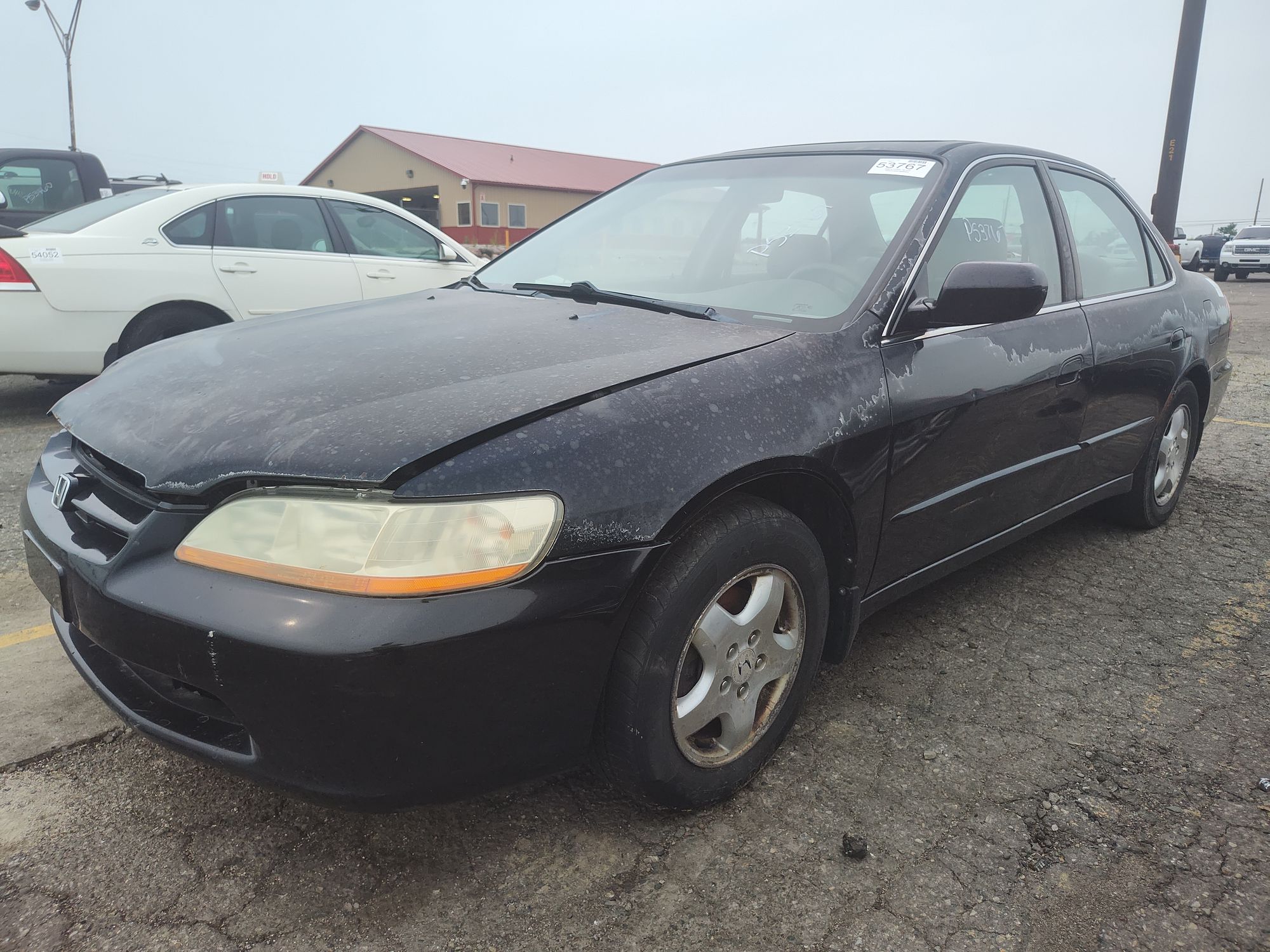 2000 HONDA ACCORD - Image 1