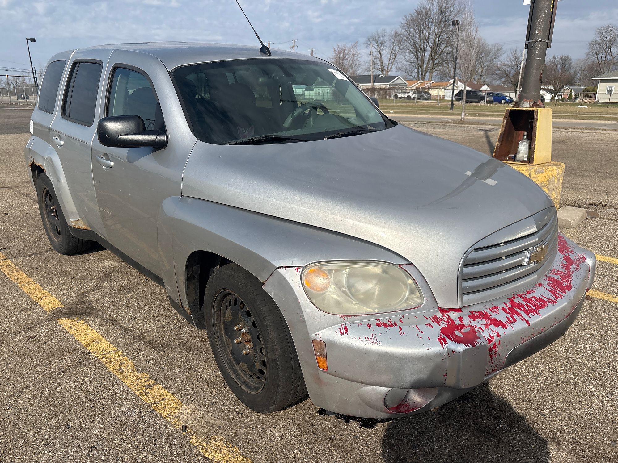 2007 CHEVROLET HHR - Image 2
