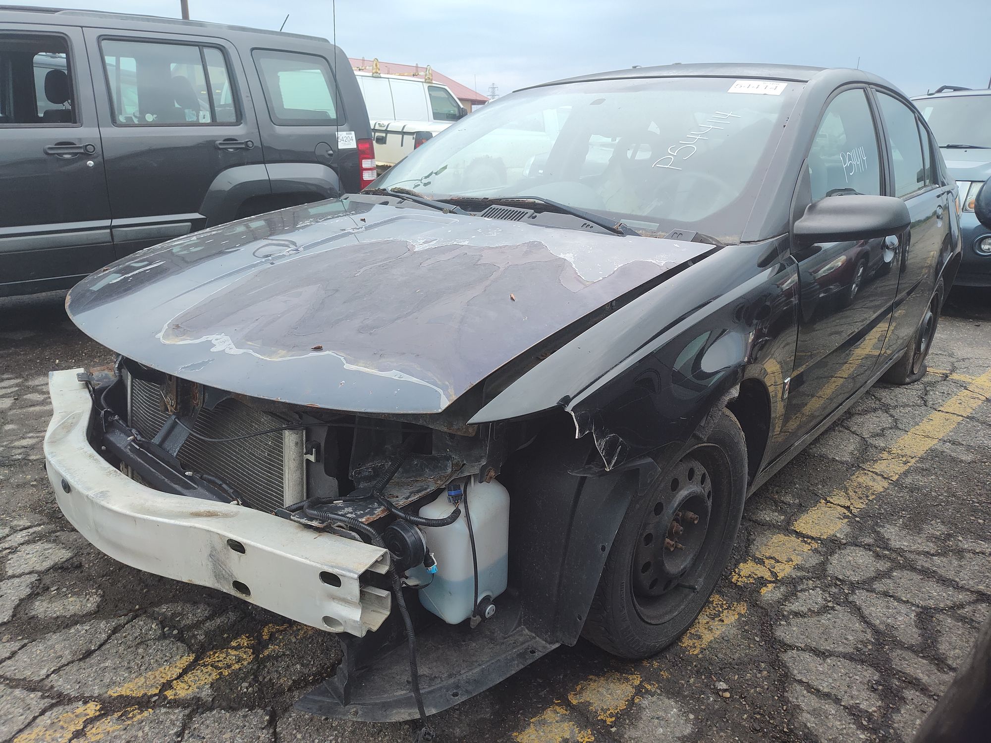 2007 SATURN ION - Image 1