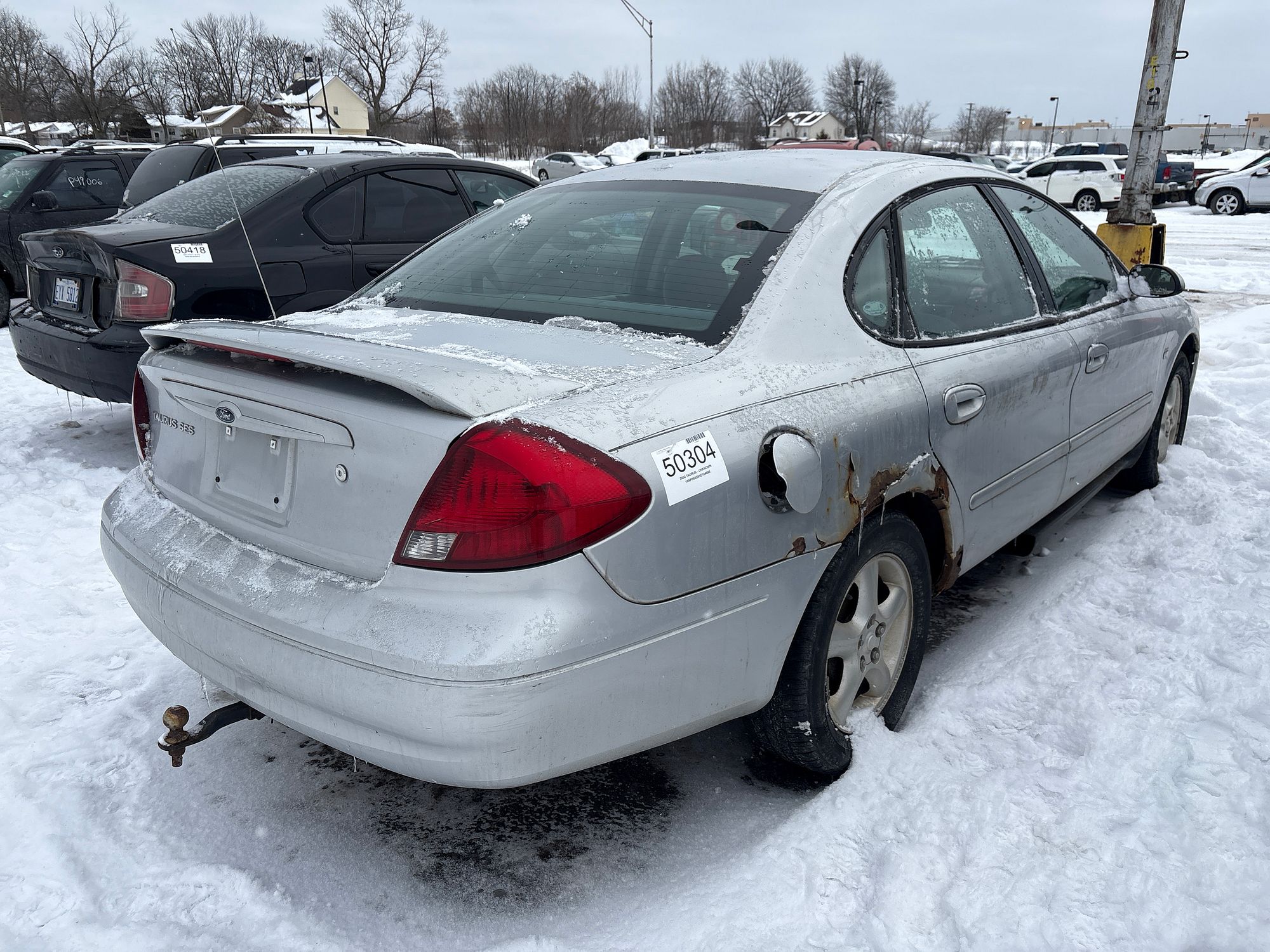 2003 FORD TAURUS - Image 3