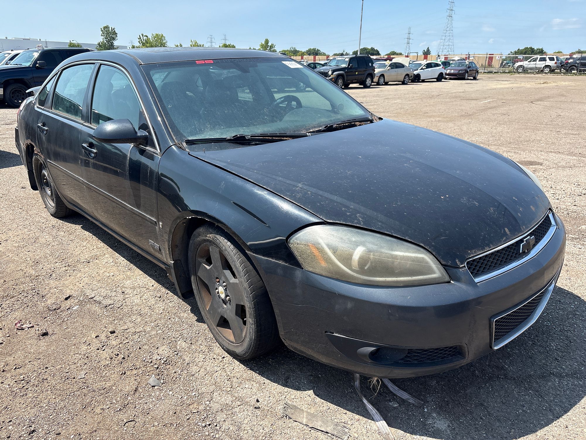 2006 CHEVROLET IMPALA - Image 2