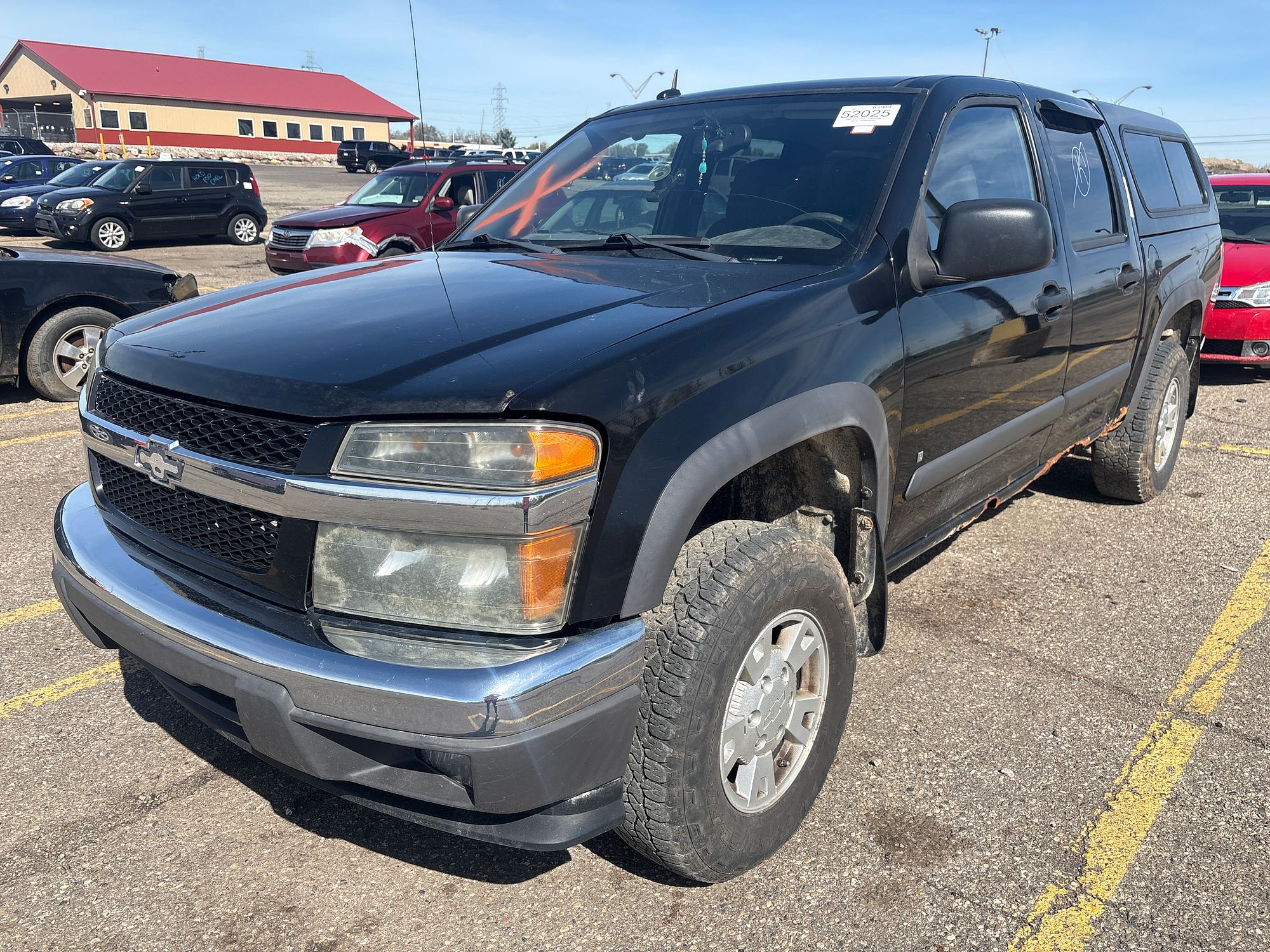 2008 CHEVROLET COLORADO - Image 1