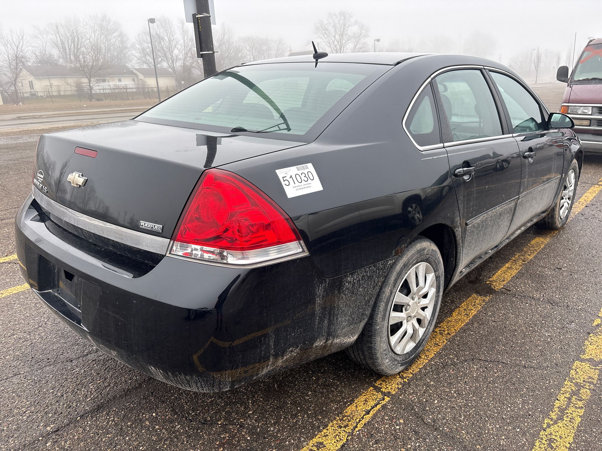 2008 CHEVROLET IMPALA - Image 3