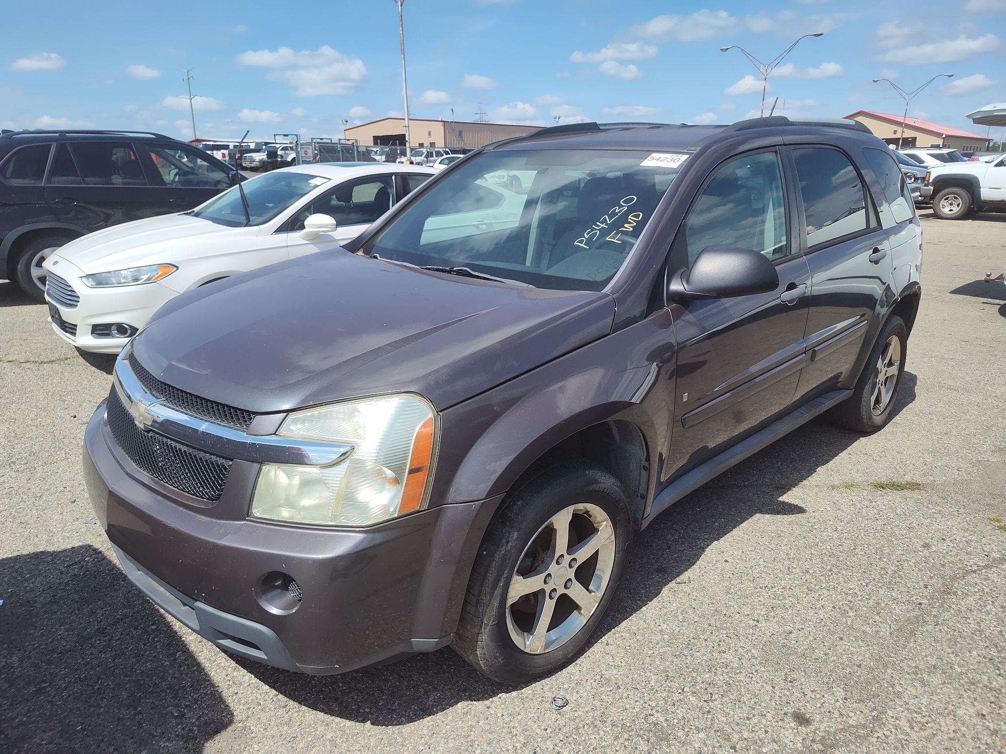 2007 CHEVROLET EQUINOX - Image 1