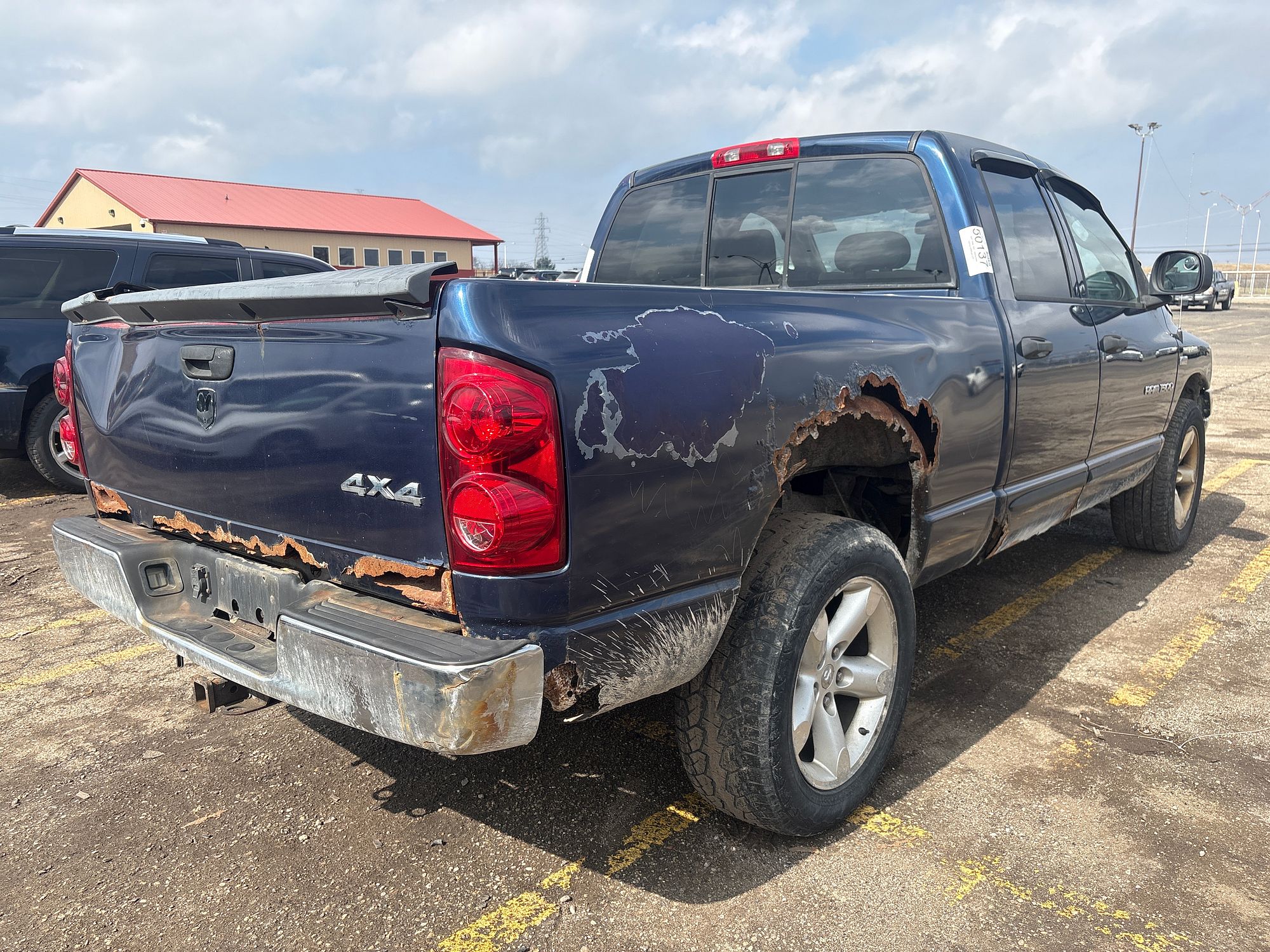 2007 DODGE RAM 1500 - Image 3