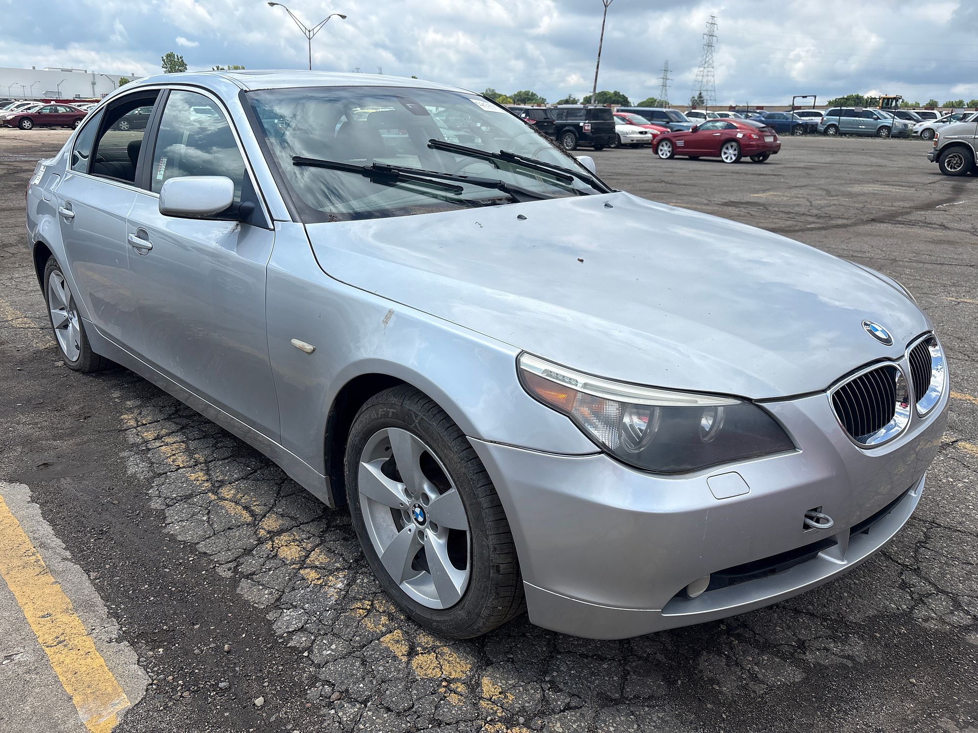 2007 BMW 525I - Image 2