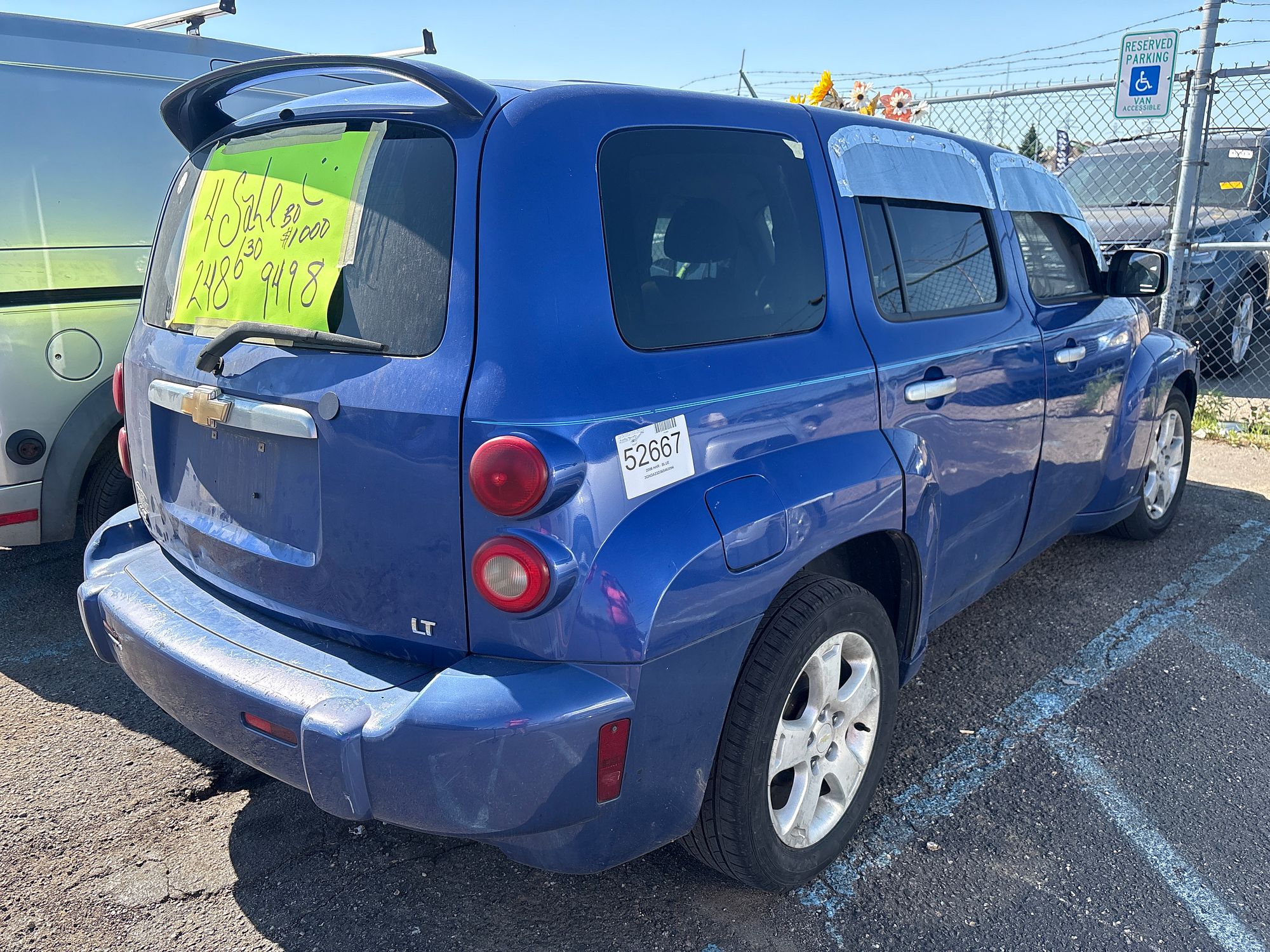 2006 CHEVROLET HHR - Image 3