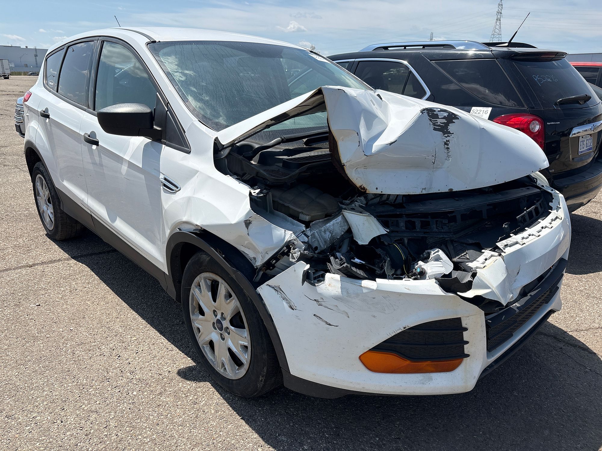 2015 FORD ESCAPE - Image 2