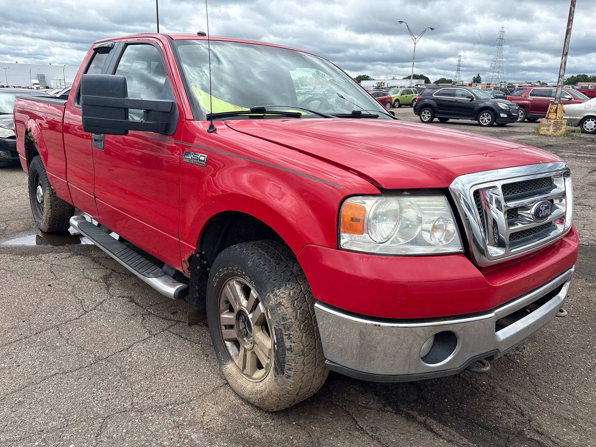 2008 FORD F150 - Image 2