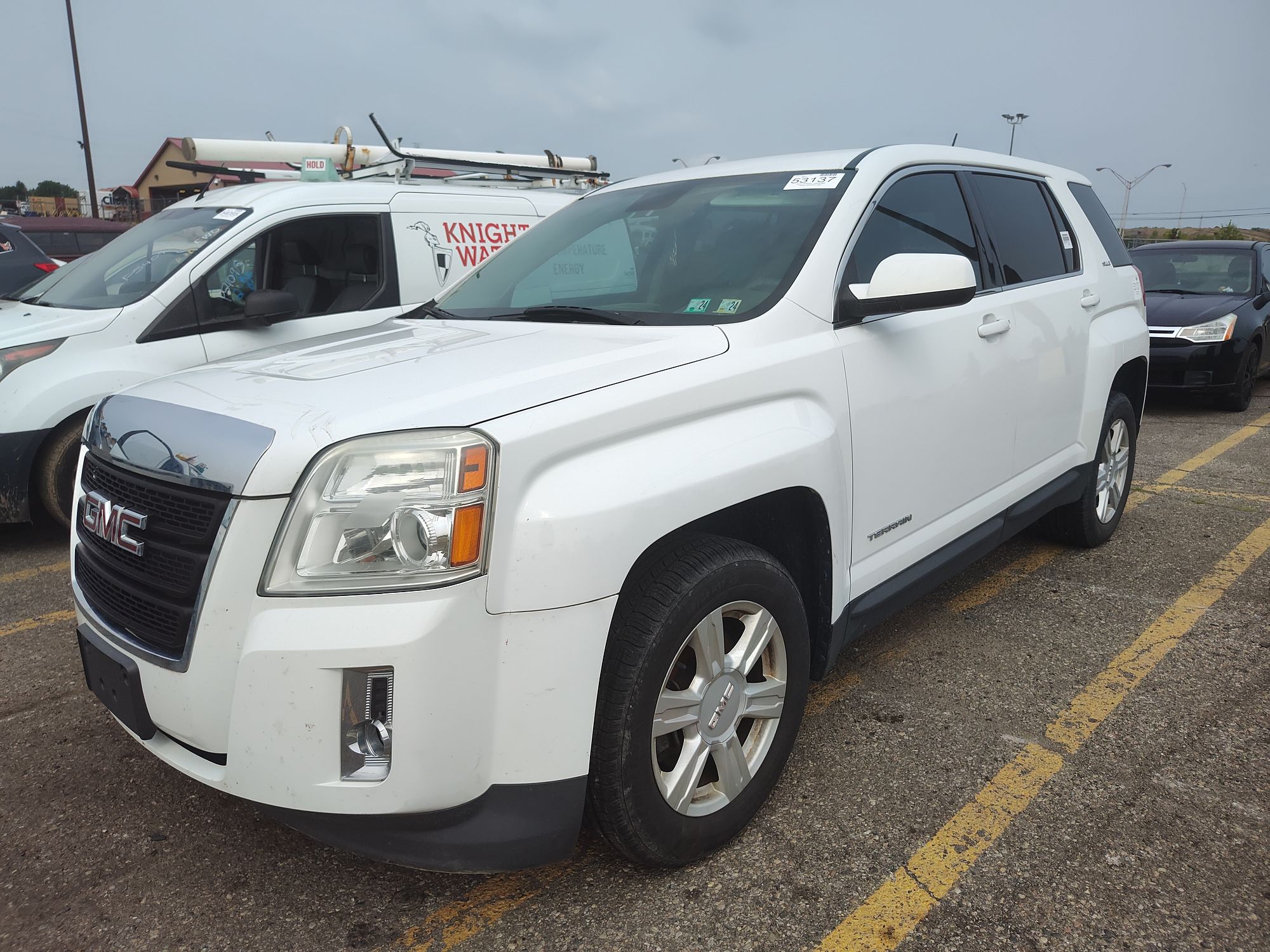 2014 GMC TERRAIN - Image 1