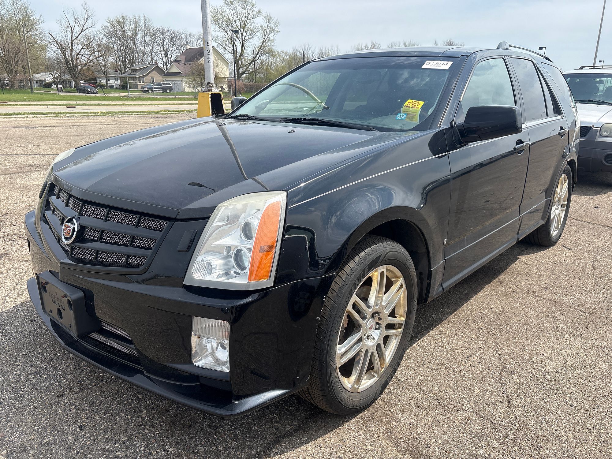2008 CADILLAC SRX - Image 1