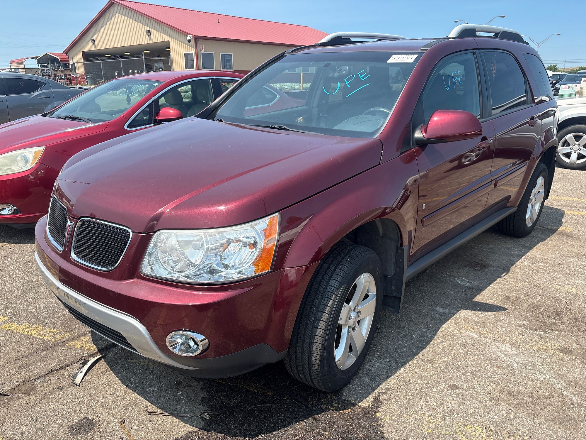 2007 PONTIAC TORRENT - Image 1