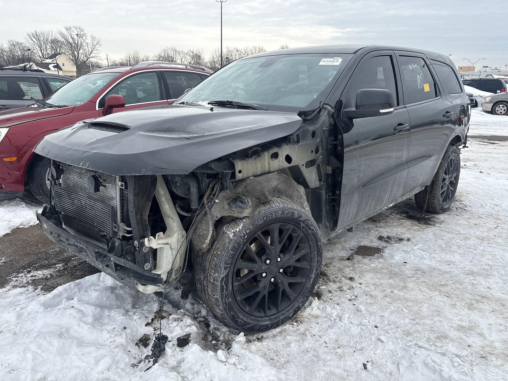 2015 DODGE DURANGO - Image 1