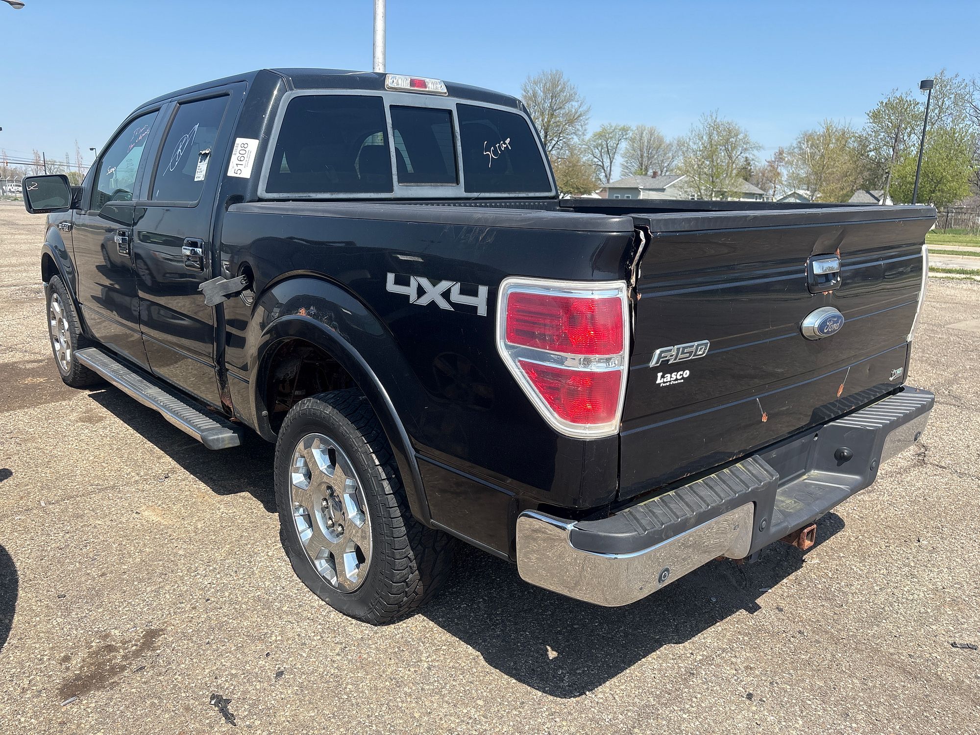 2010 FORD F-150 - Image 4
