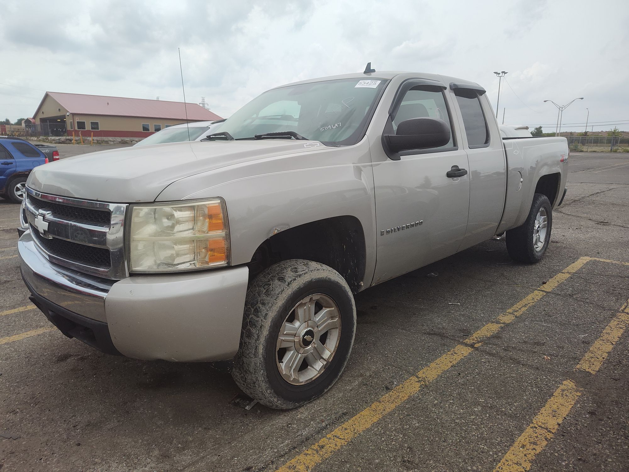 2007 CHEVROLET SILVERADO 1500 - OLD STYLE - Image 1