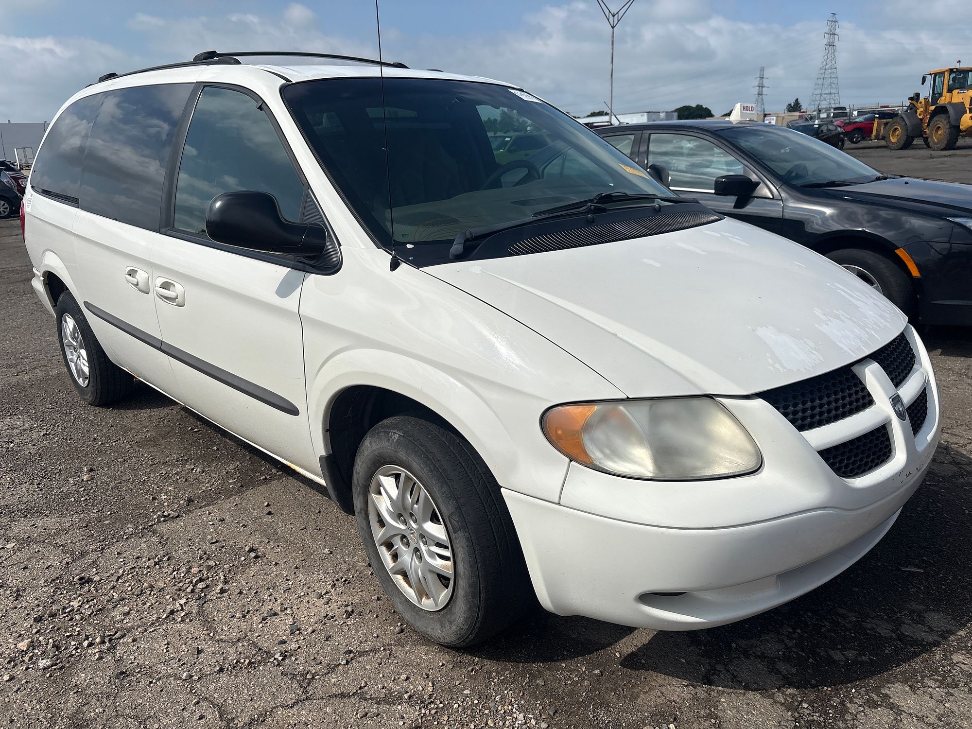2002 DODGE CARAVAN - Image 2