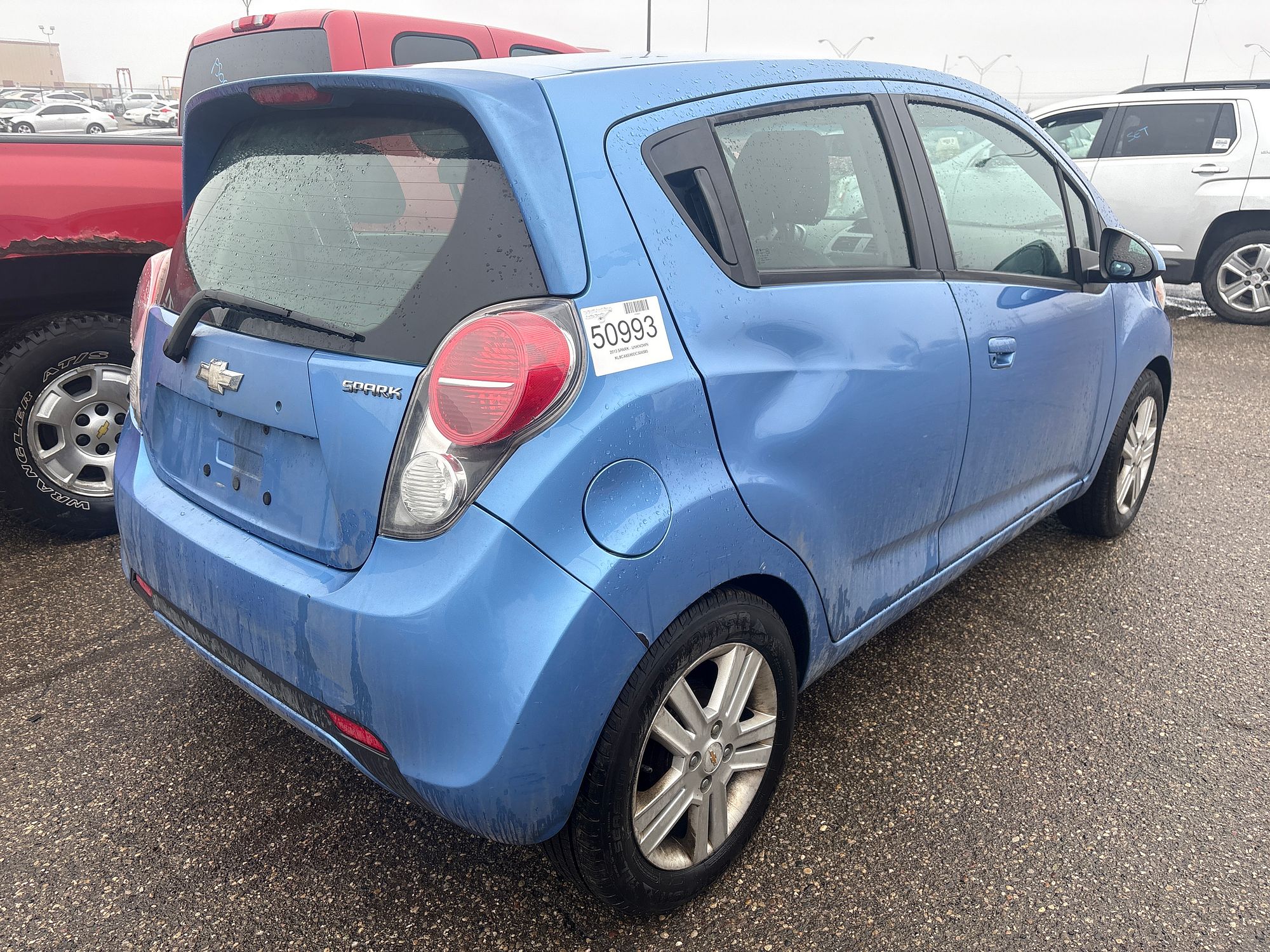 2013 CHEVROLET SPARK - Image 3