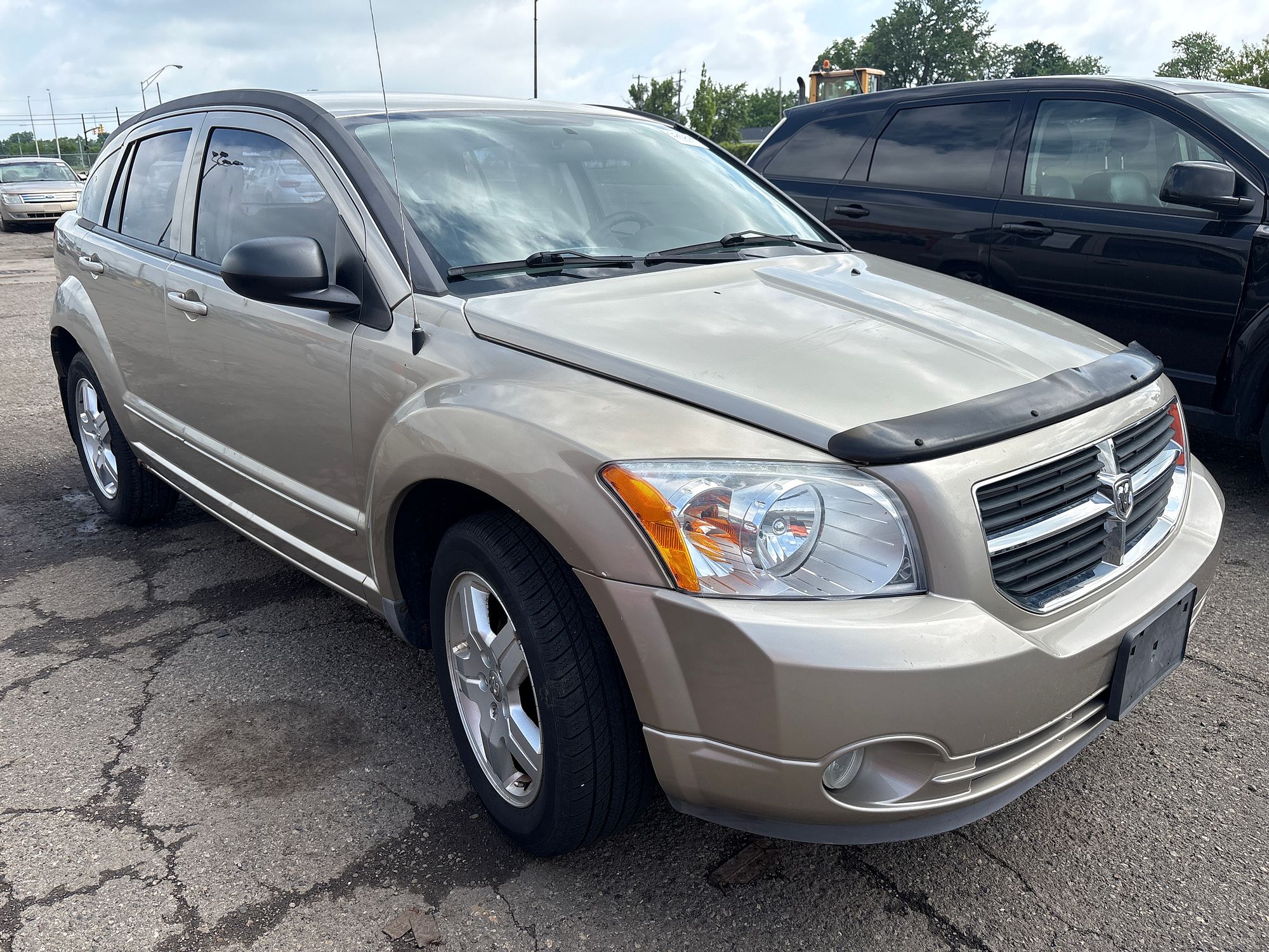 2009 DODGE CALIBER - Image 2