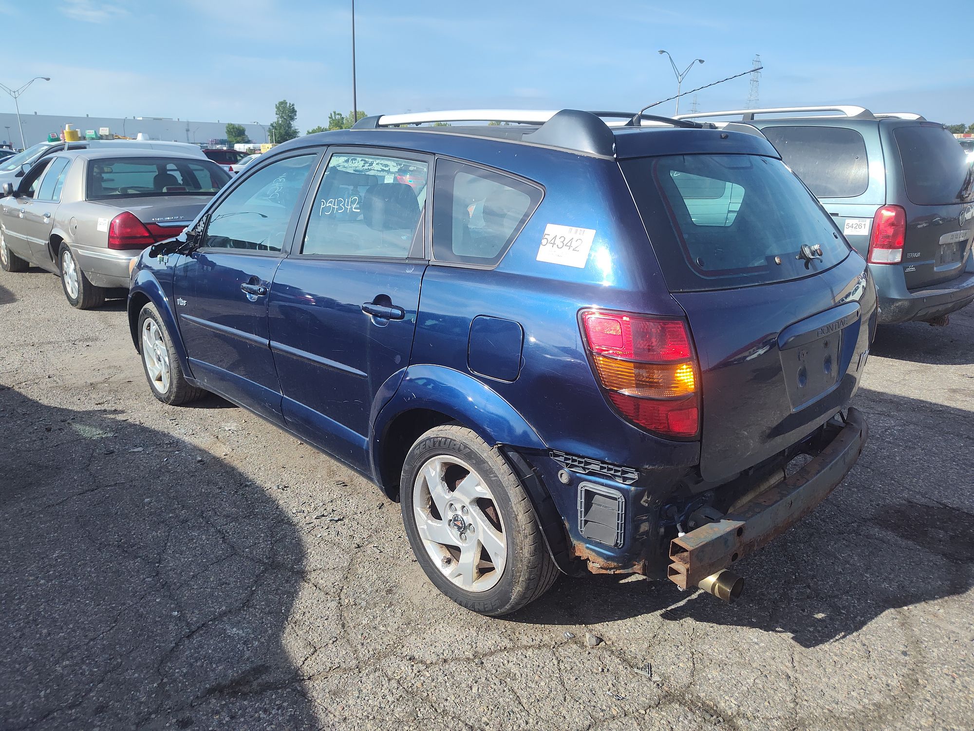2004 PONTIAC VIBE - Image 4