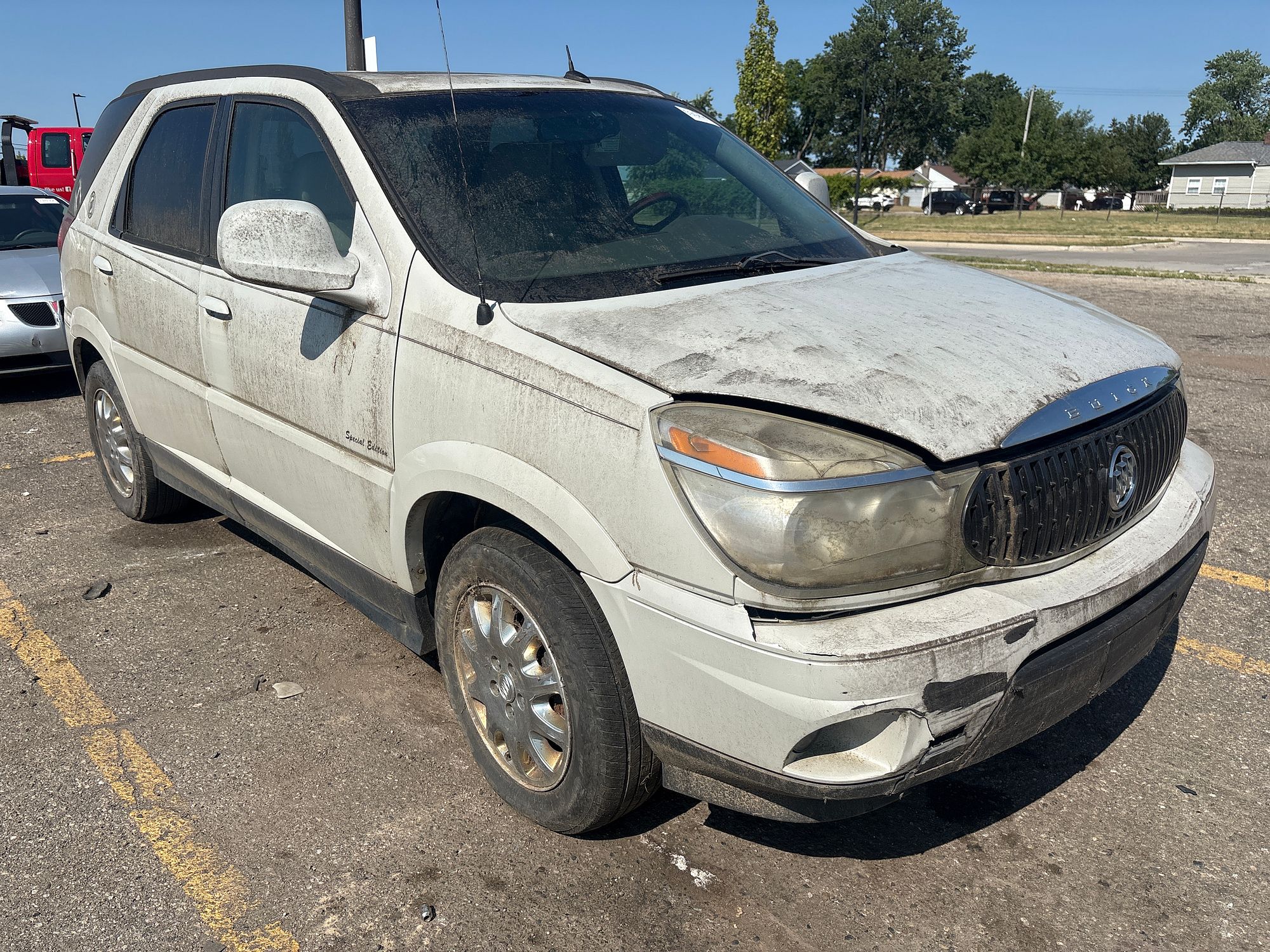 2007 BUICK RENDEZVOUS - Image 2
