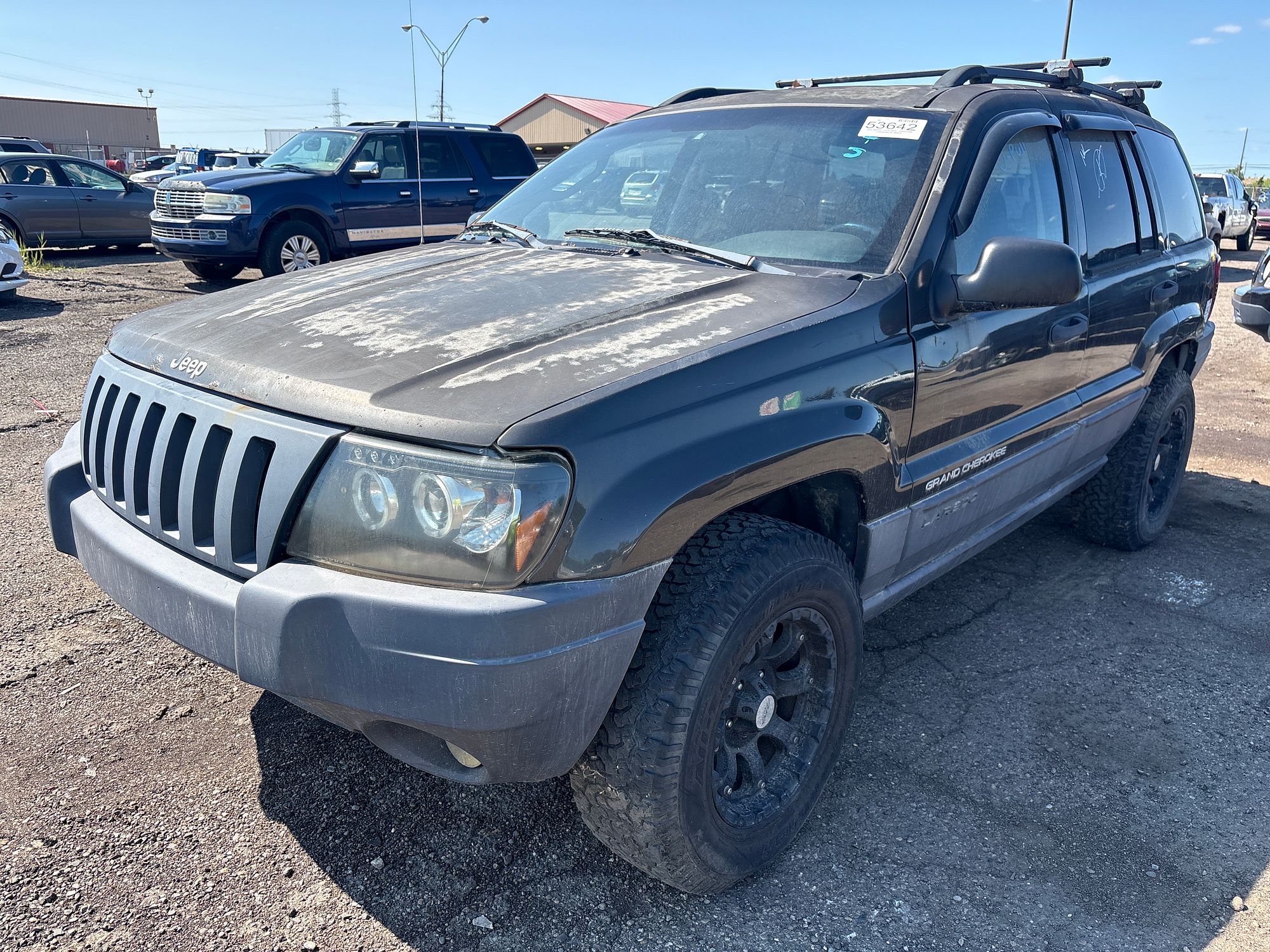 2004 JEEP GRAND CHEROKEE - Image 1