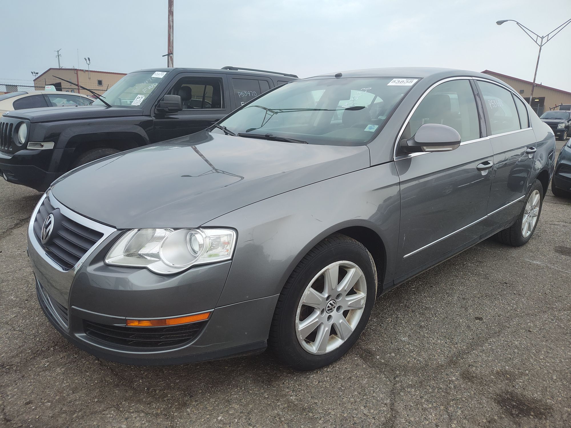 2006 VOLKSWAGEN PASSAT - Image 1