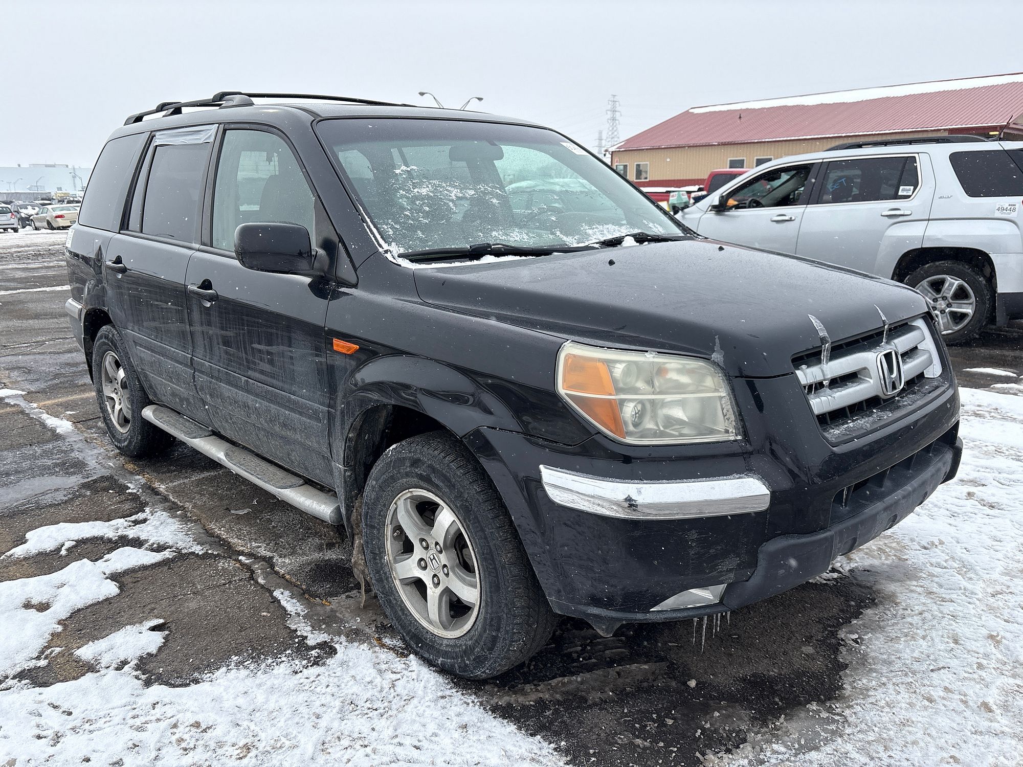 2006 HONDA PILOT - Image 2