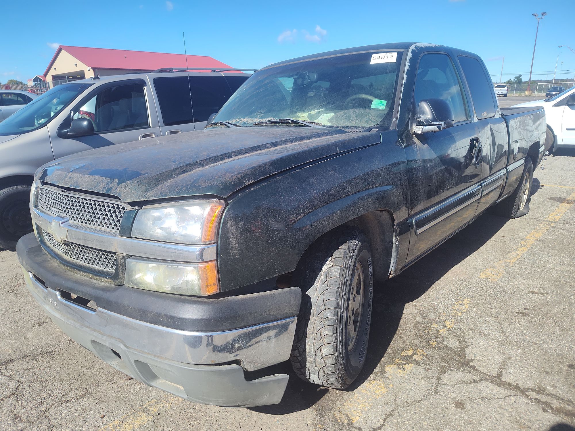 2003 CHEVROLET SILVERADO 1500 - Image 1