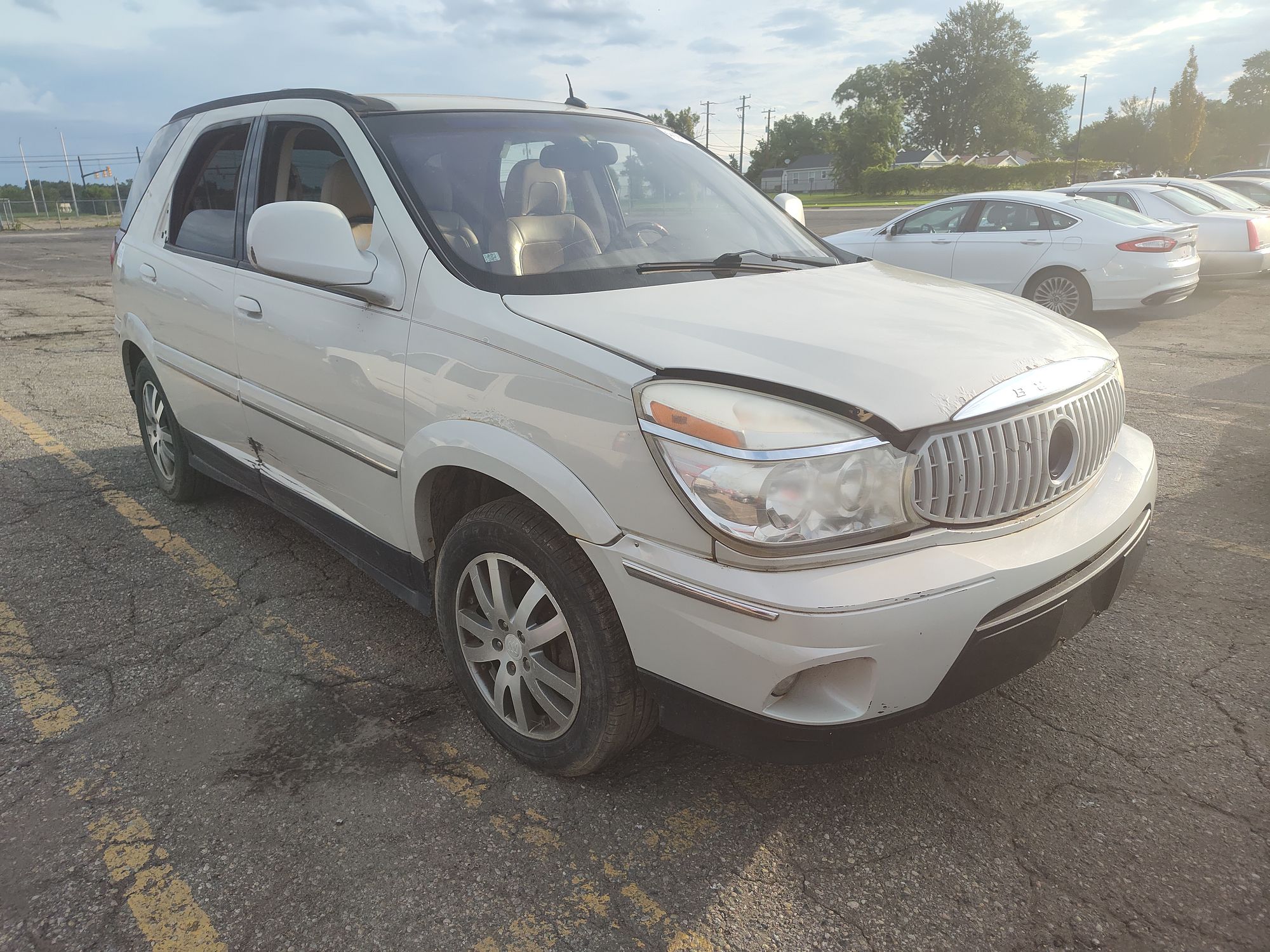 2005 BUICK RENDEZVOUS - Image 2