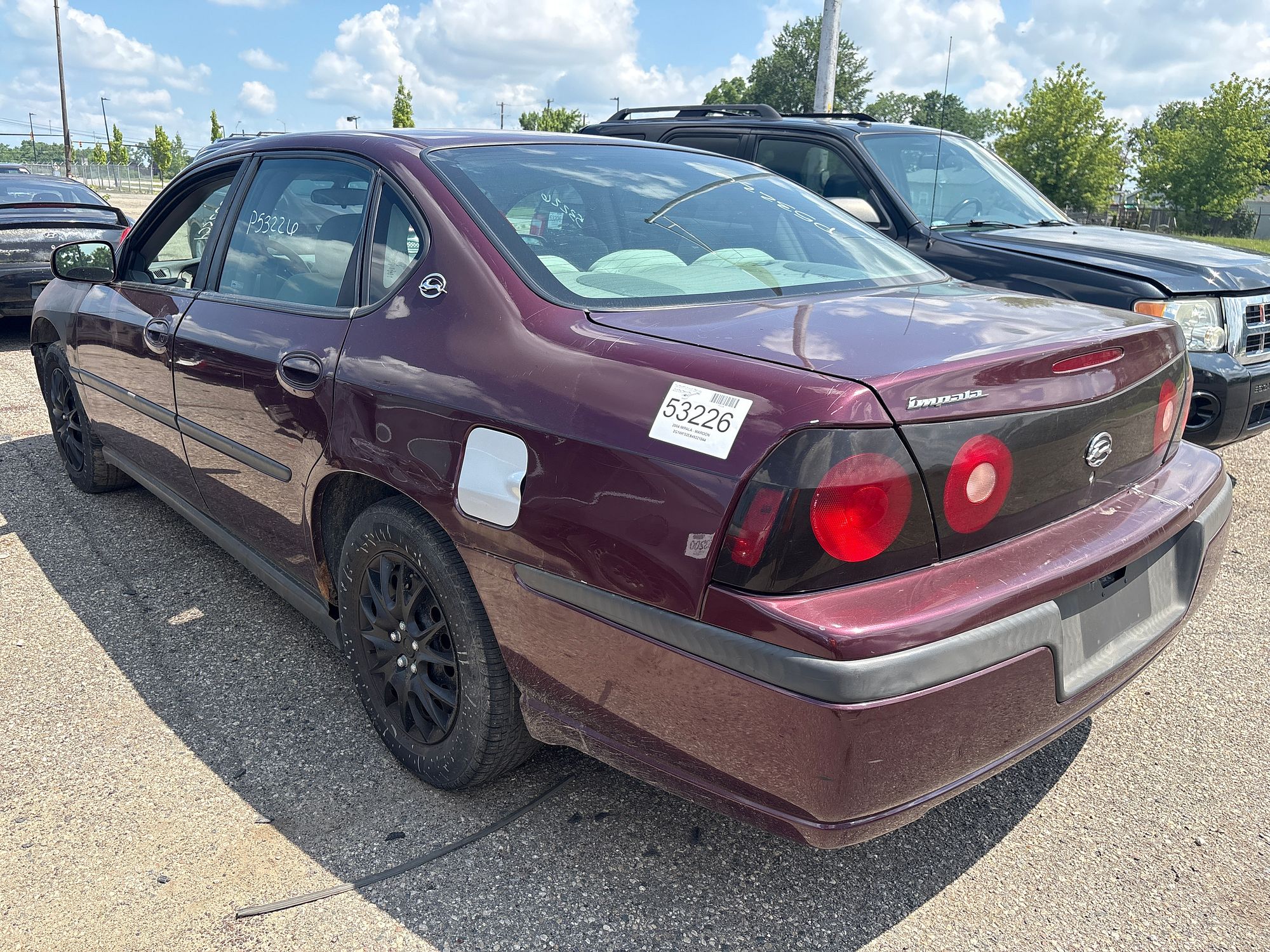 2004 CHEVROLET IMPALA - Image 4