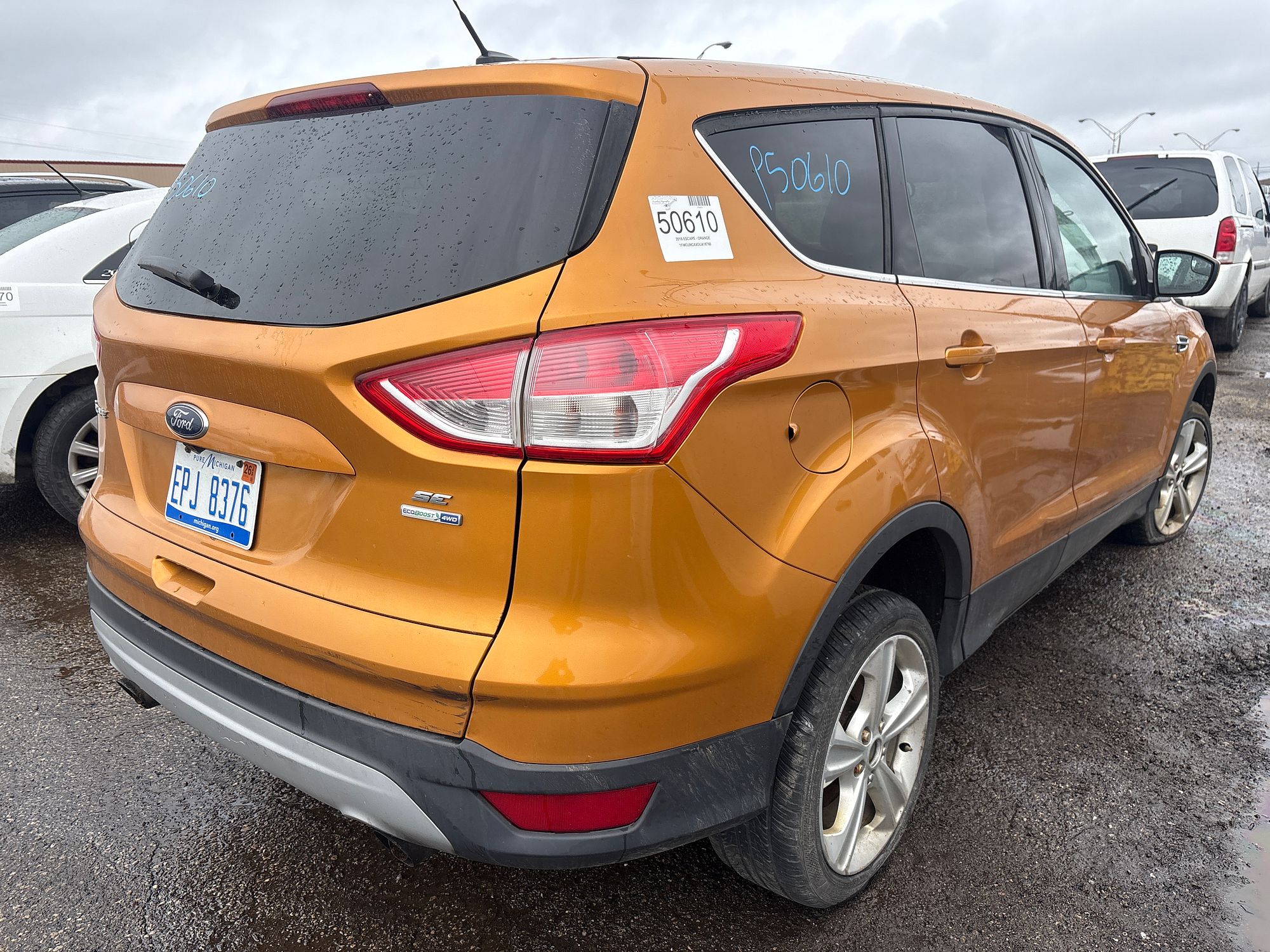 2016 FORD ESCAPE - Image 3