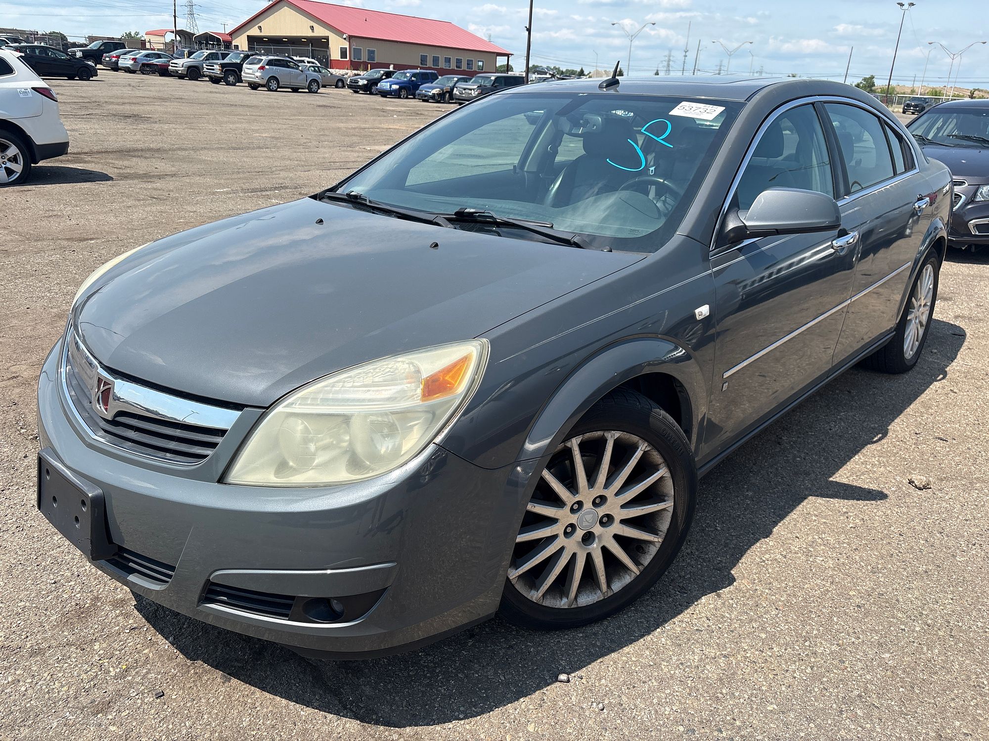 2007 SATURN AURA - Image 1