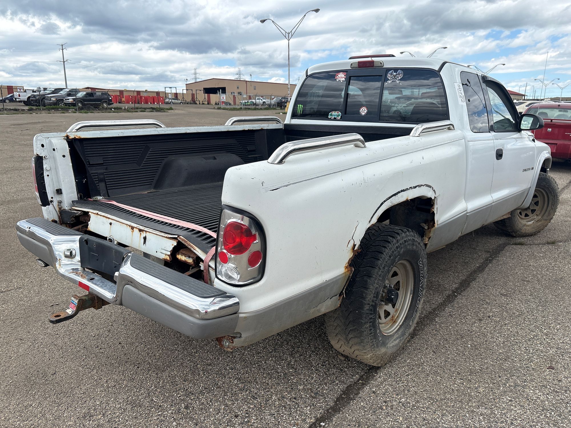 2001 DODGE DAKOTA - Image 3