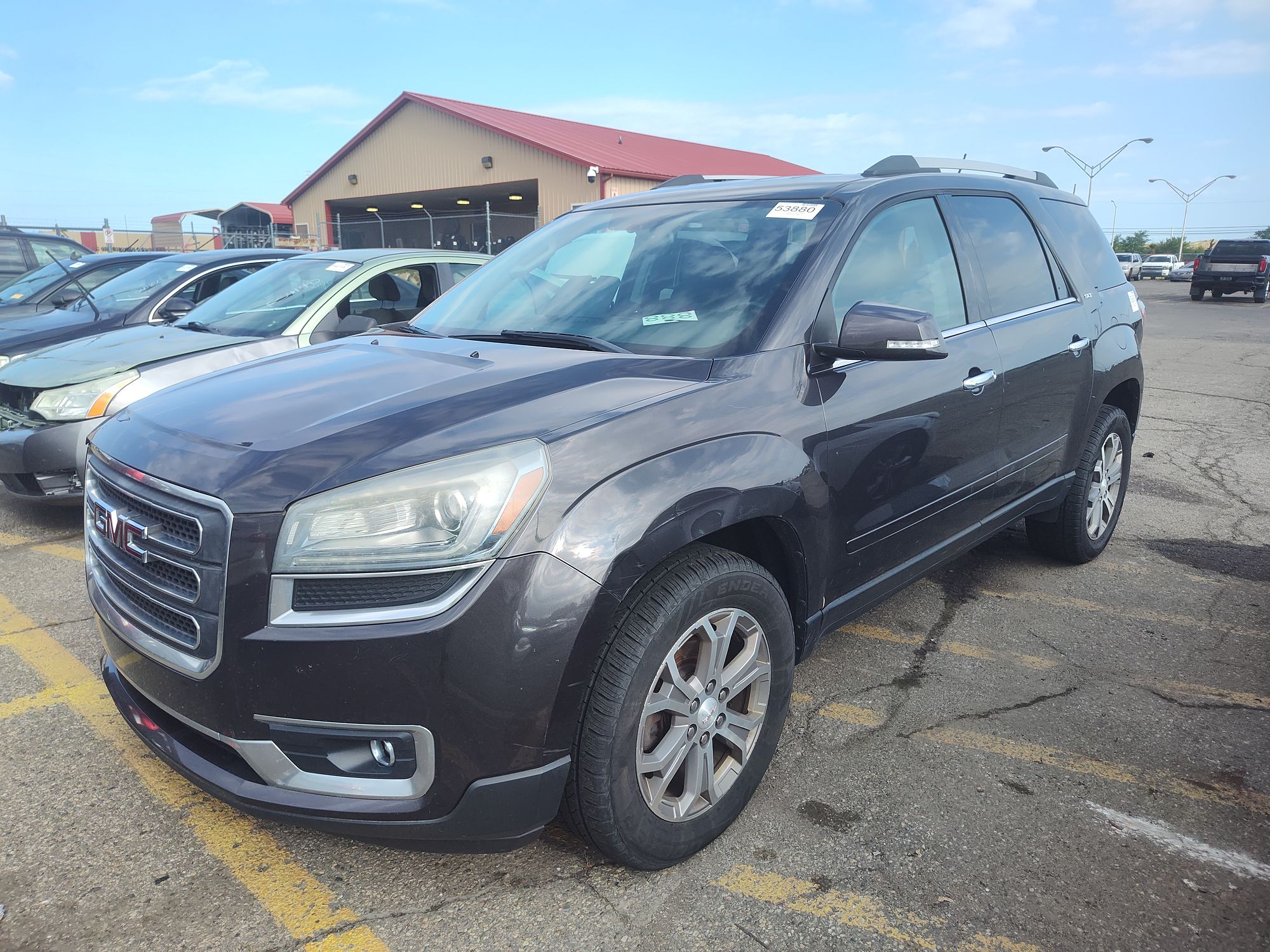 2013 GMC ACADIA - Image 1
