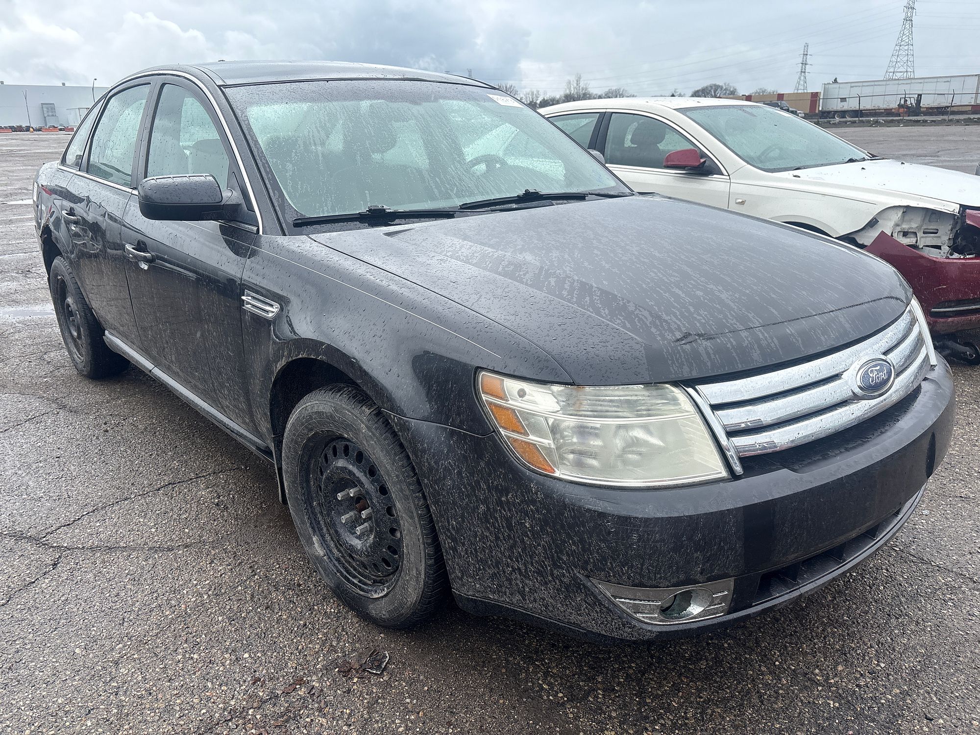 2008 FORD TAURUS - Image 2