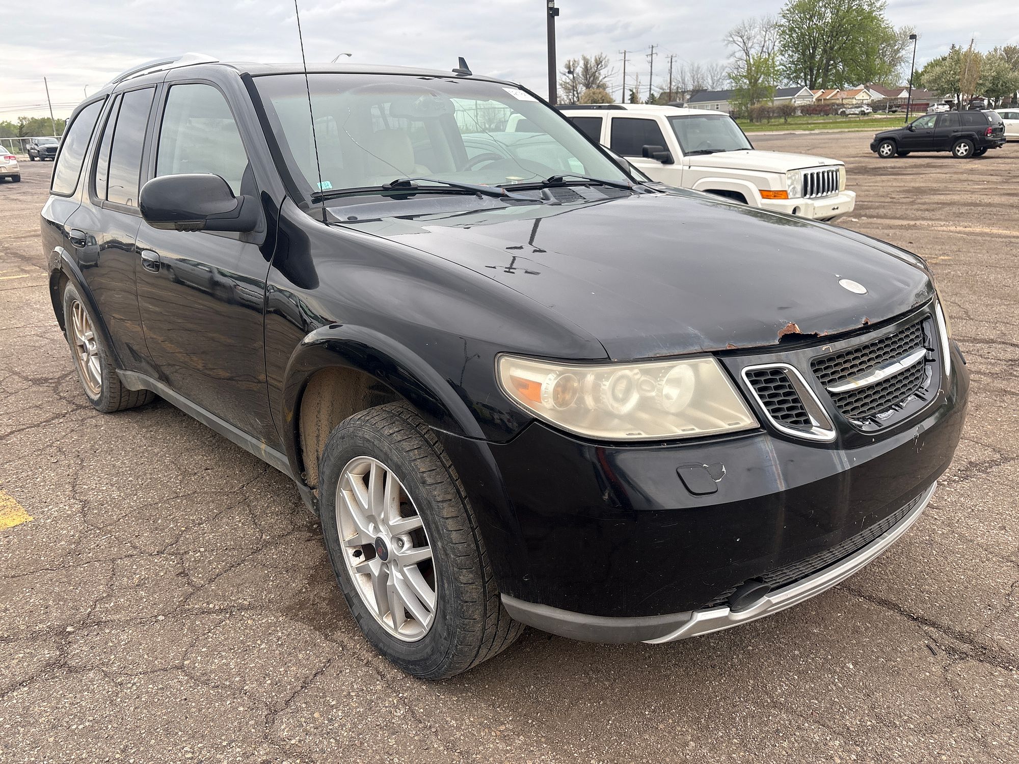 2006 SAAB 9-7X - Image 2