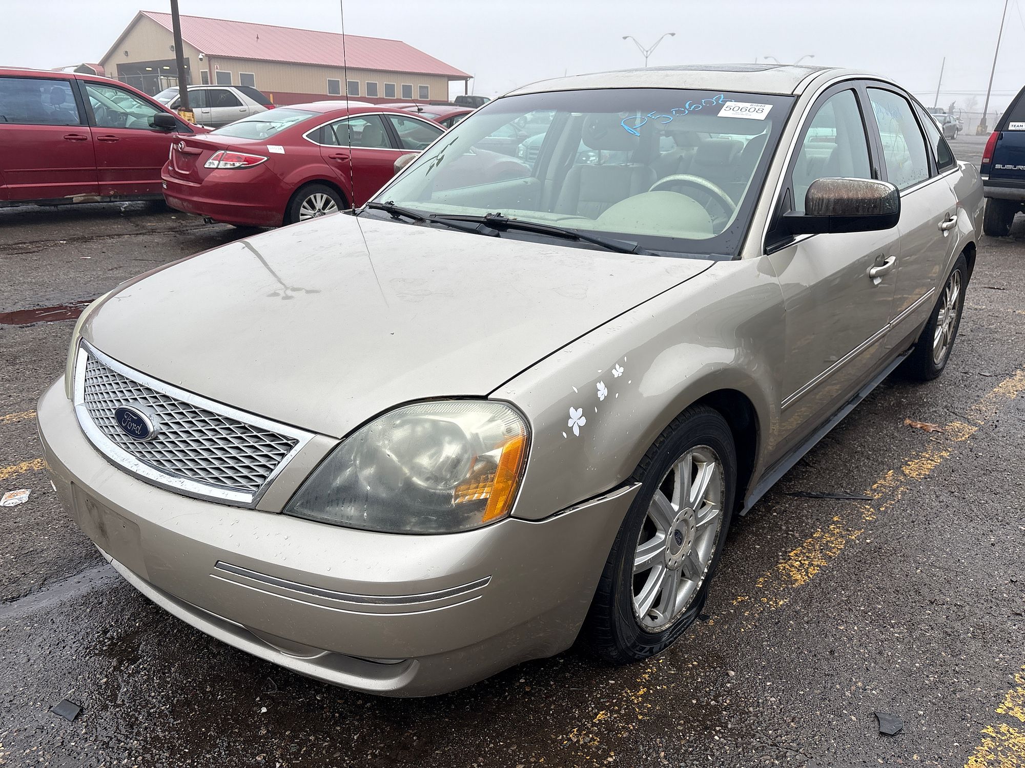2005 FORD 500 - Image 1