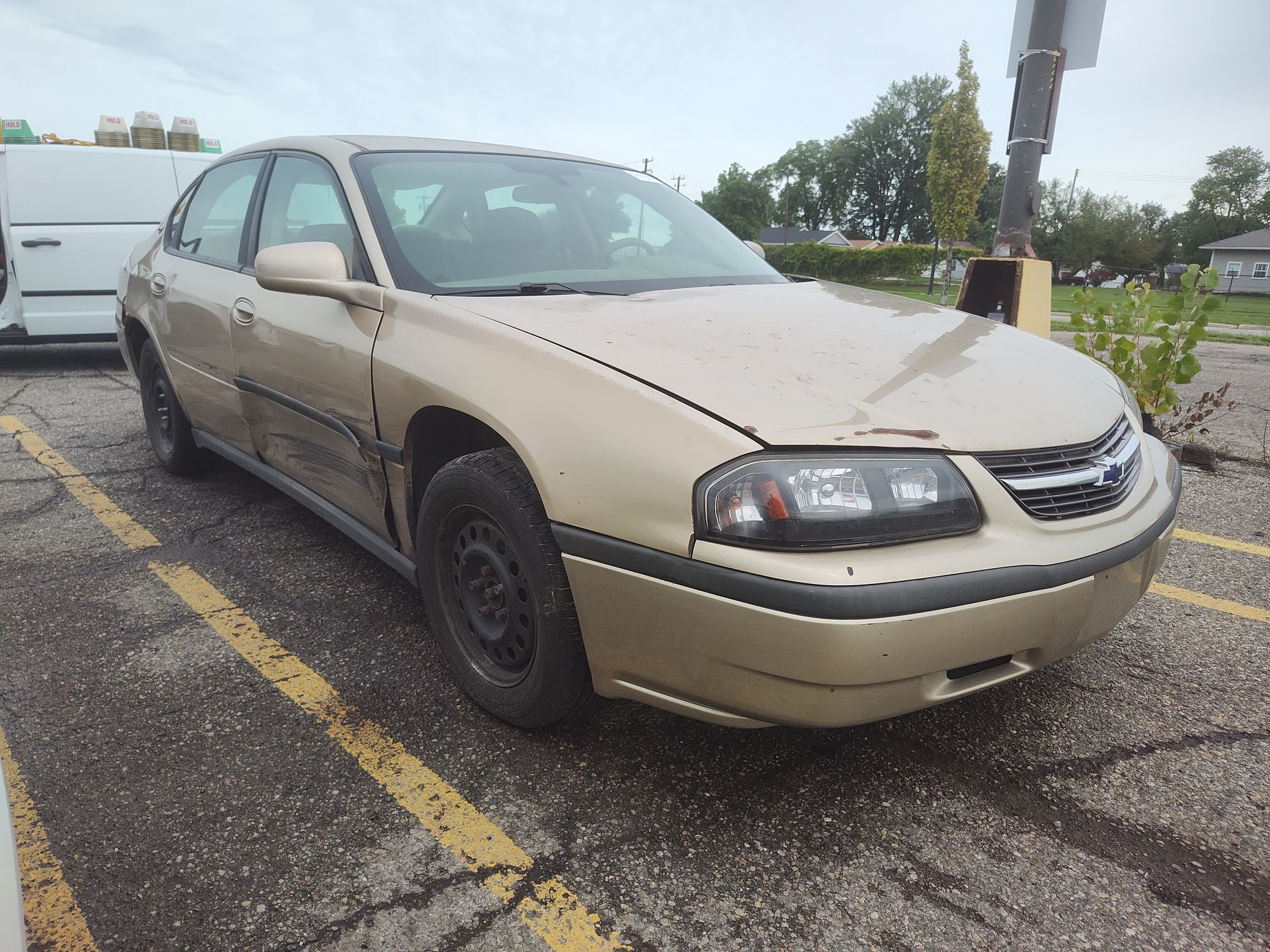 2004 CHEVROLET IMPALA - Image 2