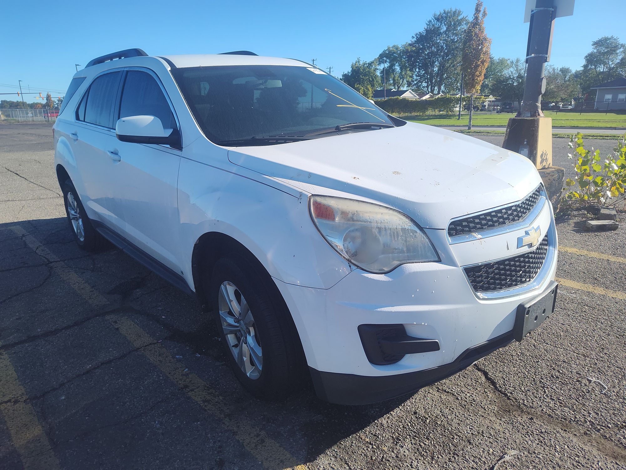 2010 CHEVROLET EQUINOX - Image 2