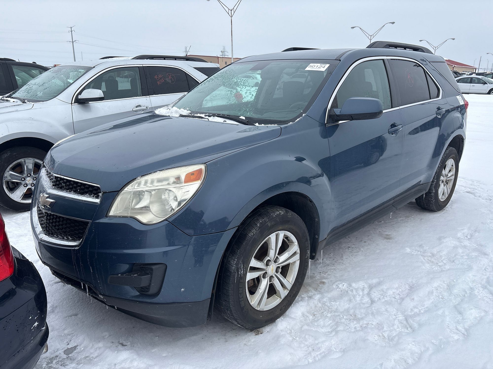 2011 CHEVROLET EQUINOX - Image 1