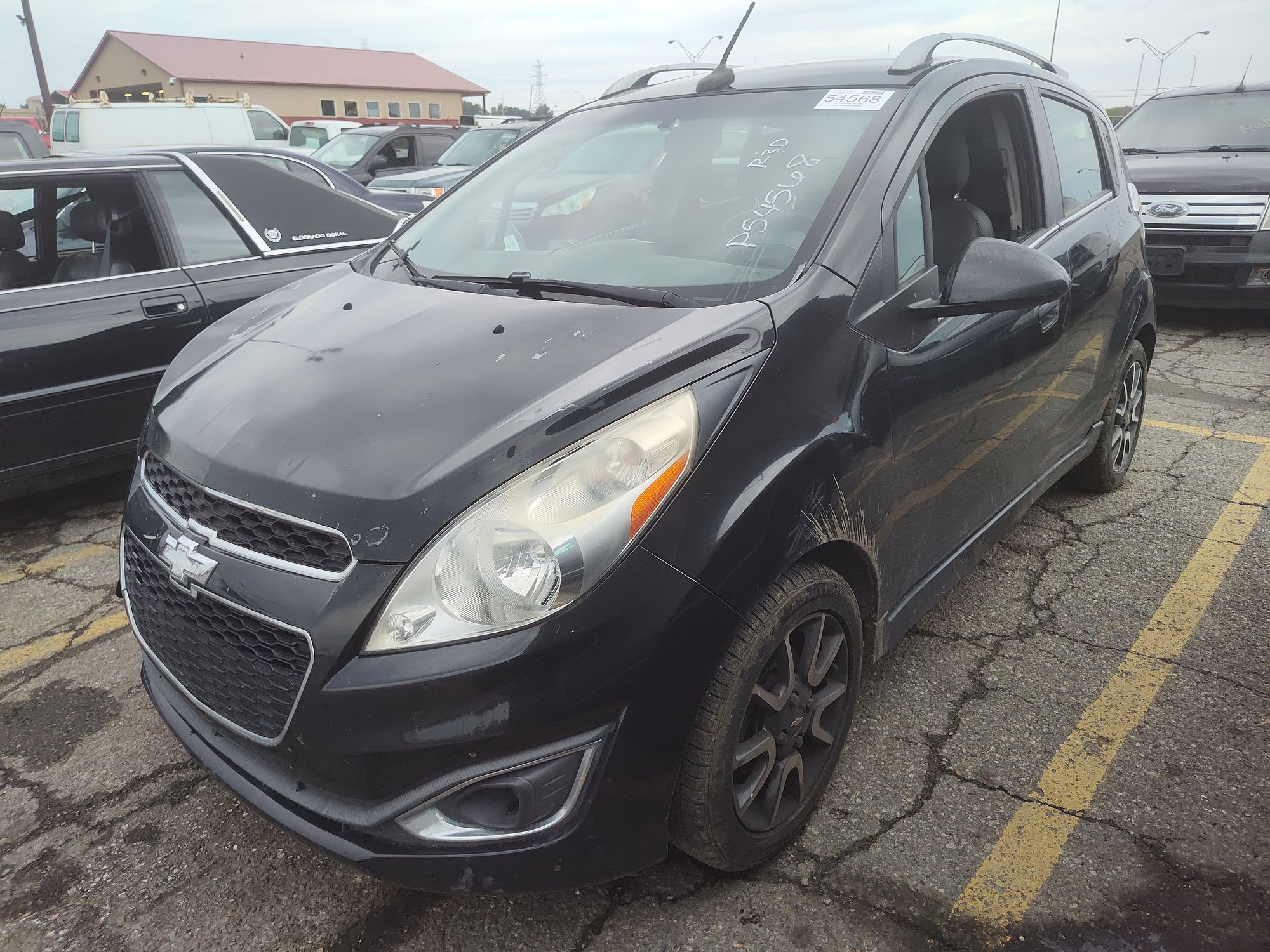 2013 CHEVROLET SPARK - Image 1