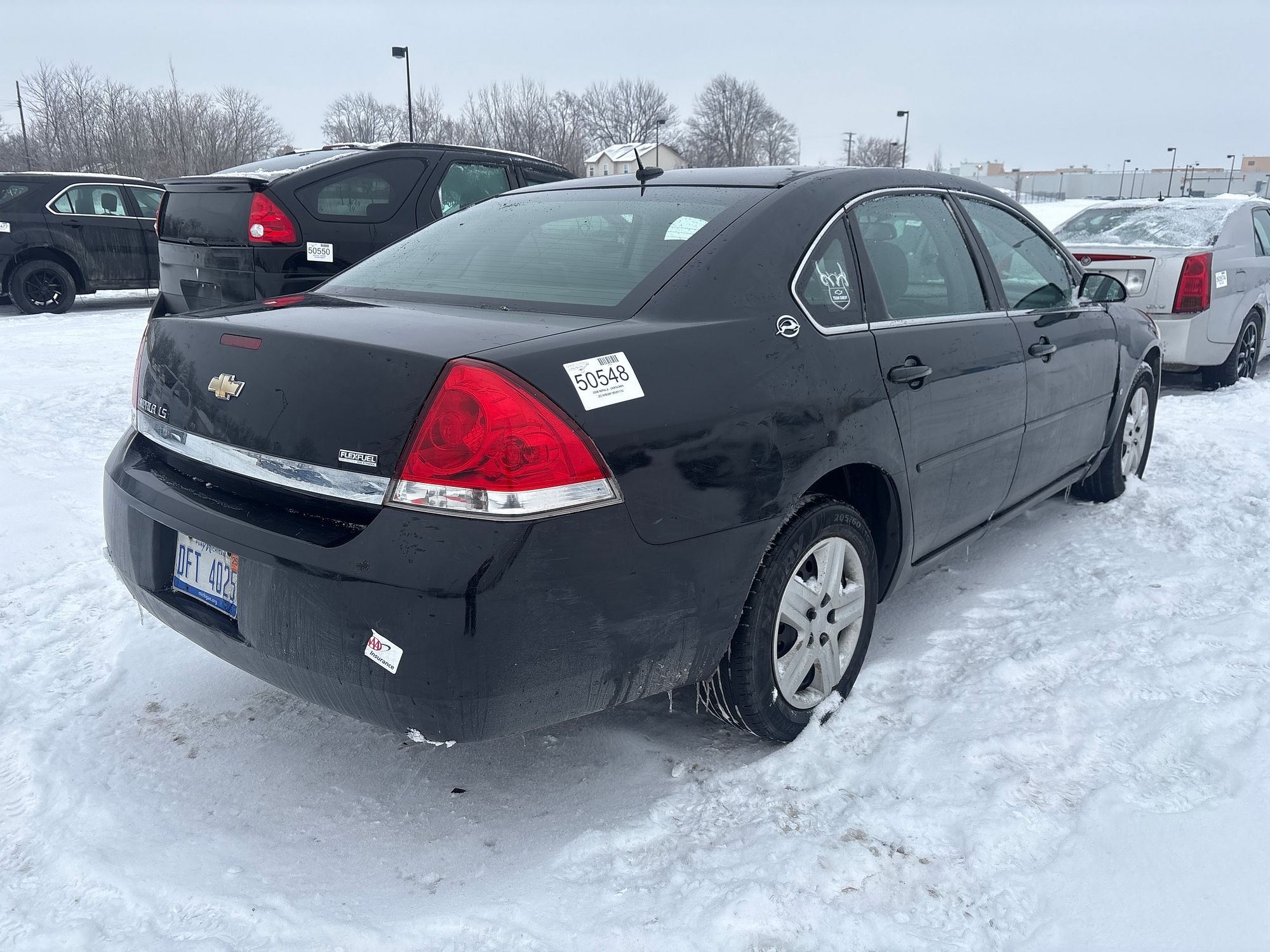 2008 CHEVROLET IMPALA - Image 3