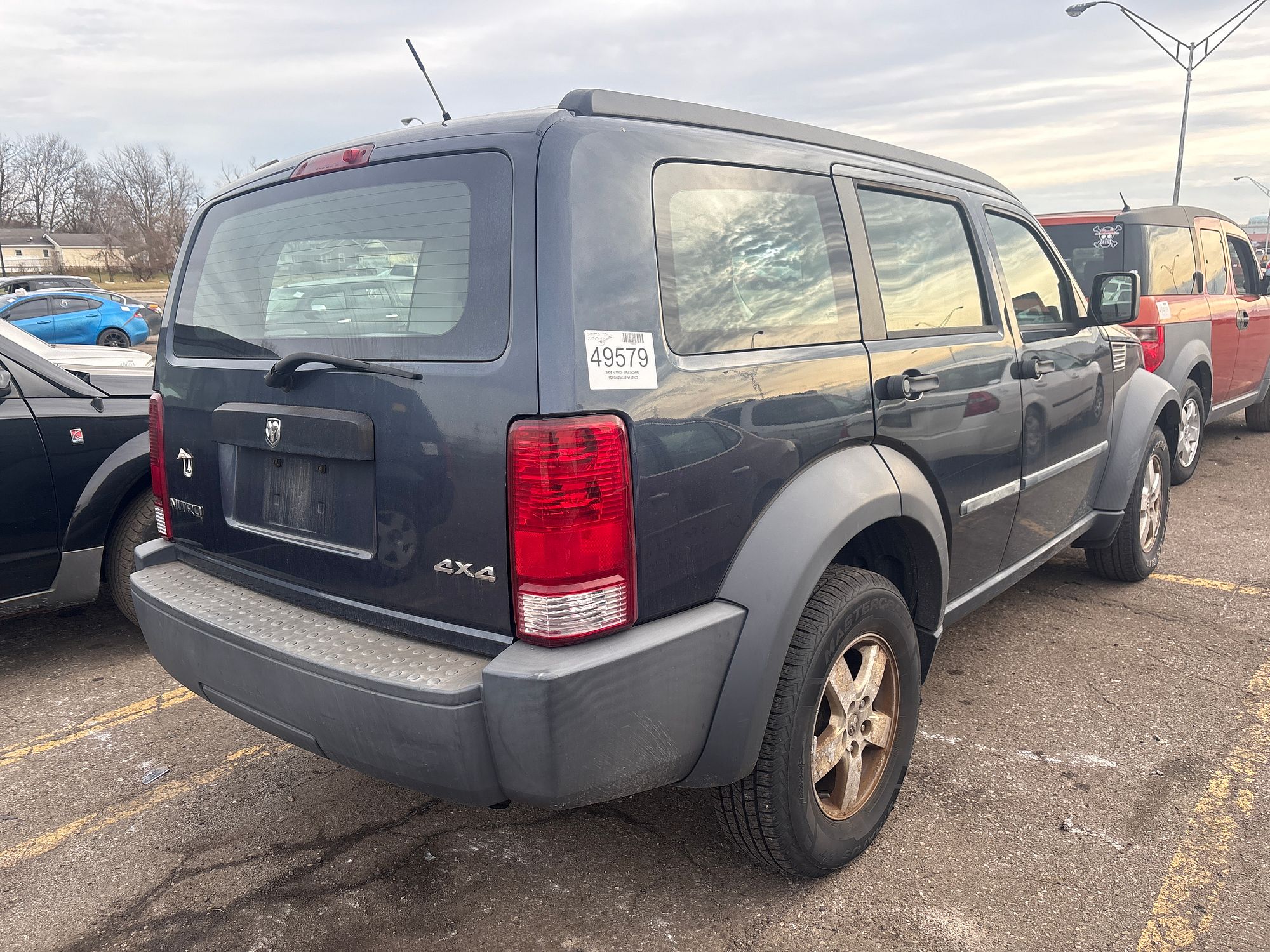 2008 DODGE NITRO - Image 3