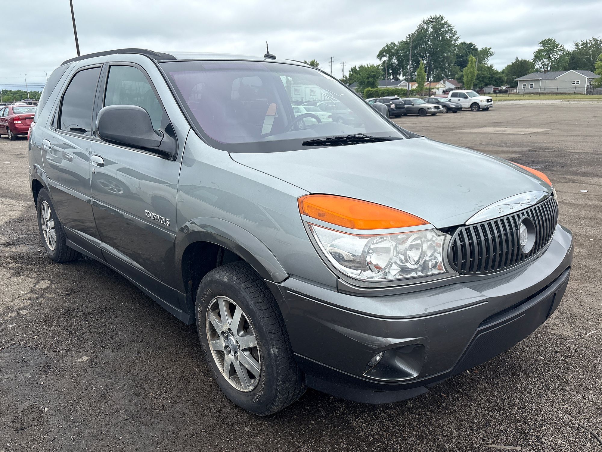 2003 BUICK RENDEZVOUS - Image 2