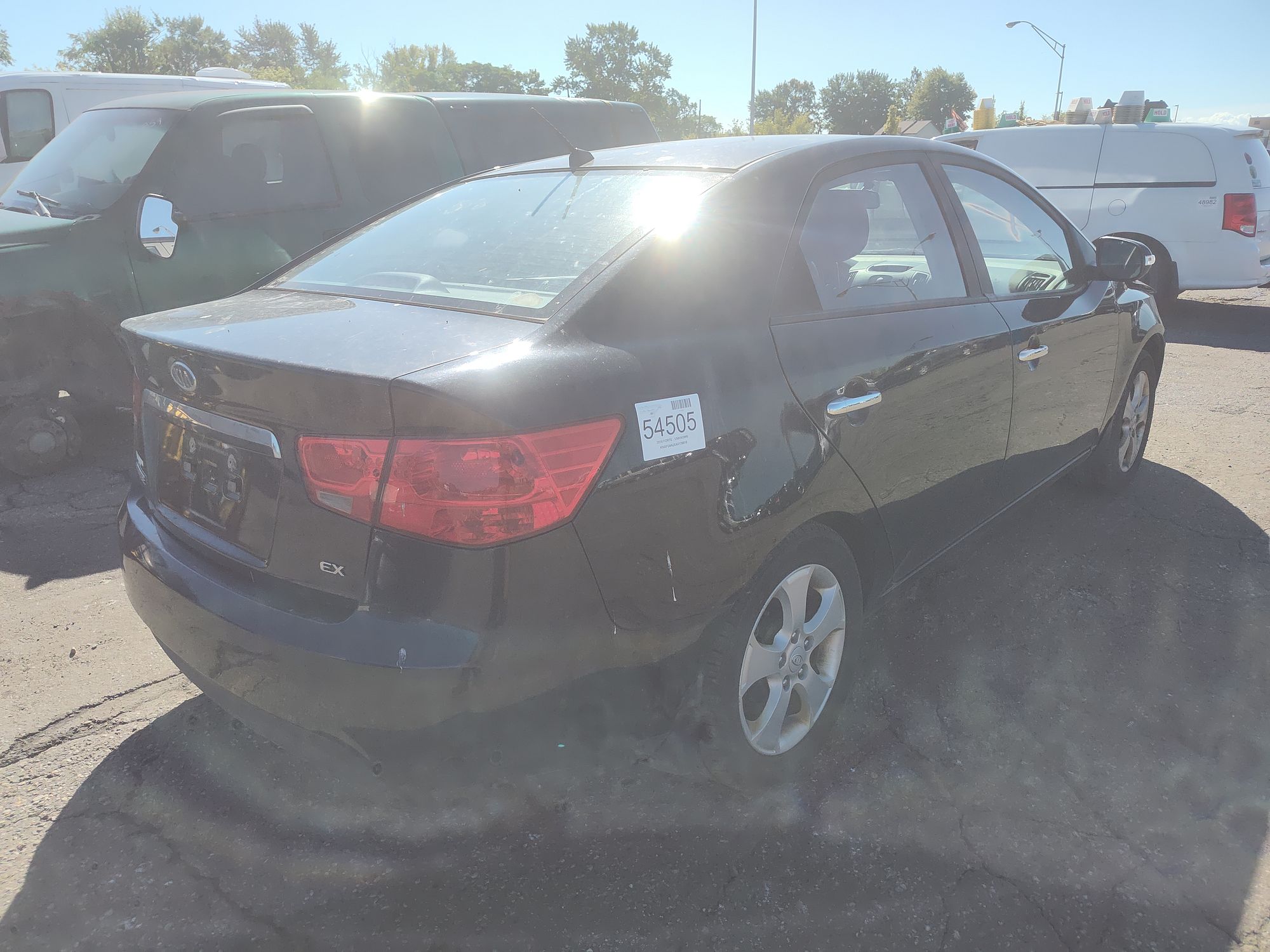 2010 KIA FORTE - Image 3